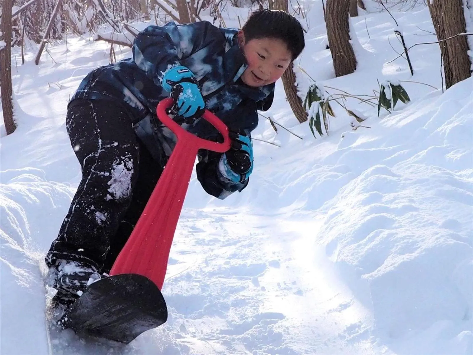 Activities in Minanonno Play Village