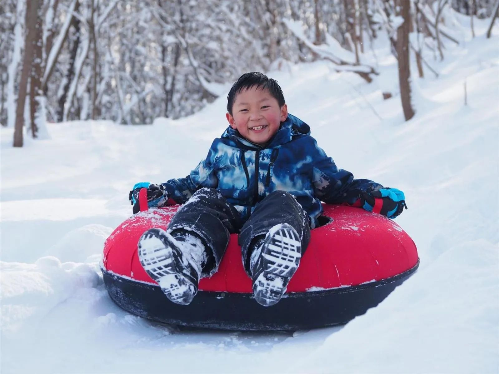 Activities in Minanonno Play Village