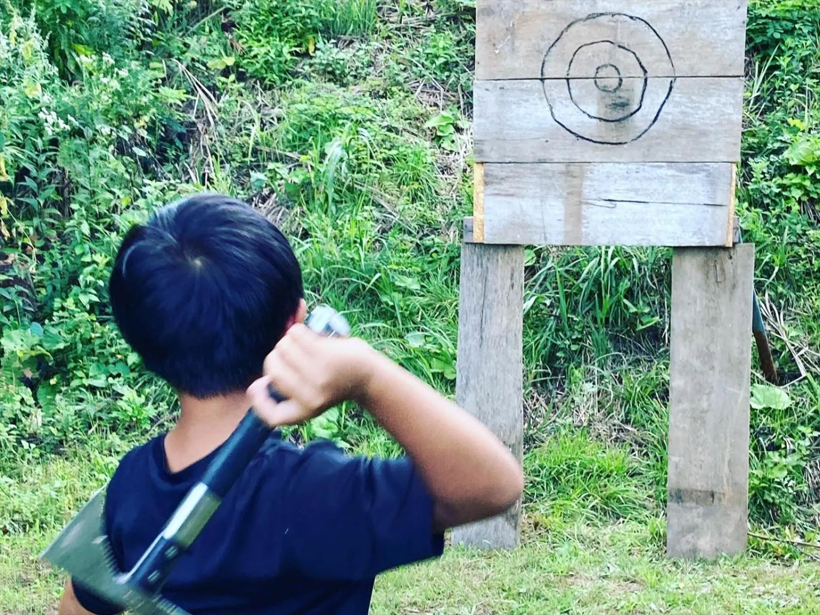 Activities in Minanonno Play Village