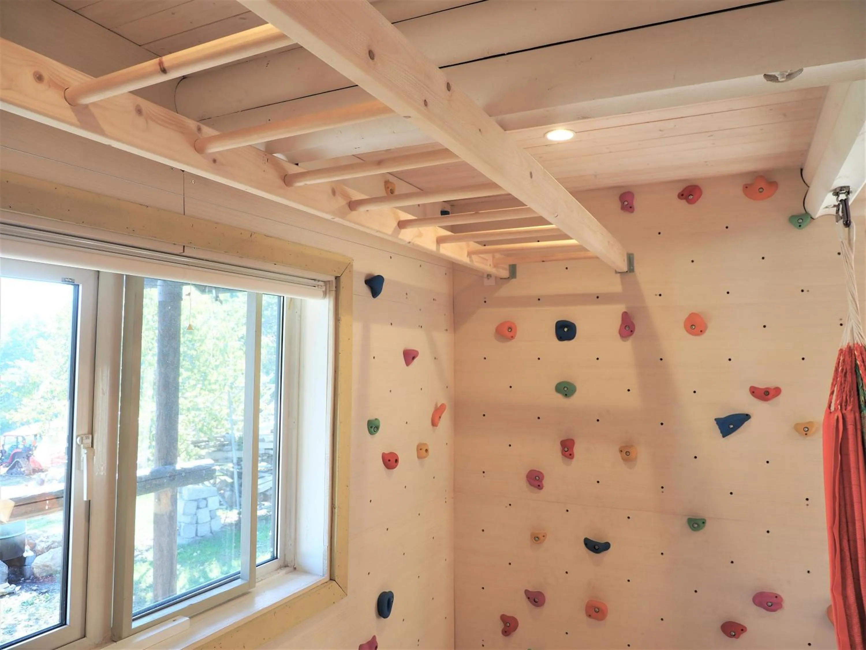 children in Minanonno Play Village