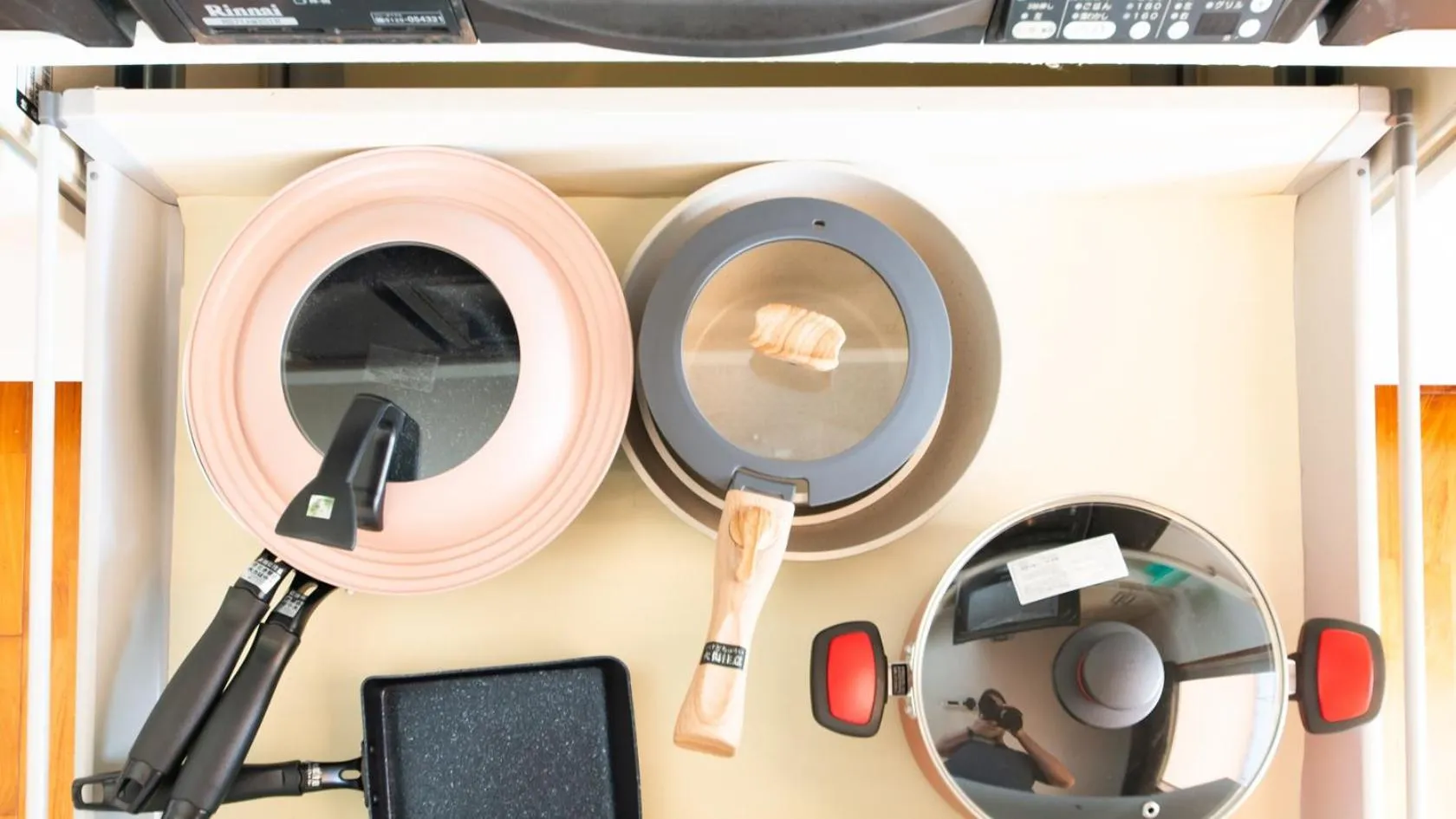 Kitchen or kitchenette in Palm Villa Ishigakijima fusu