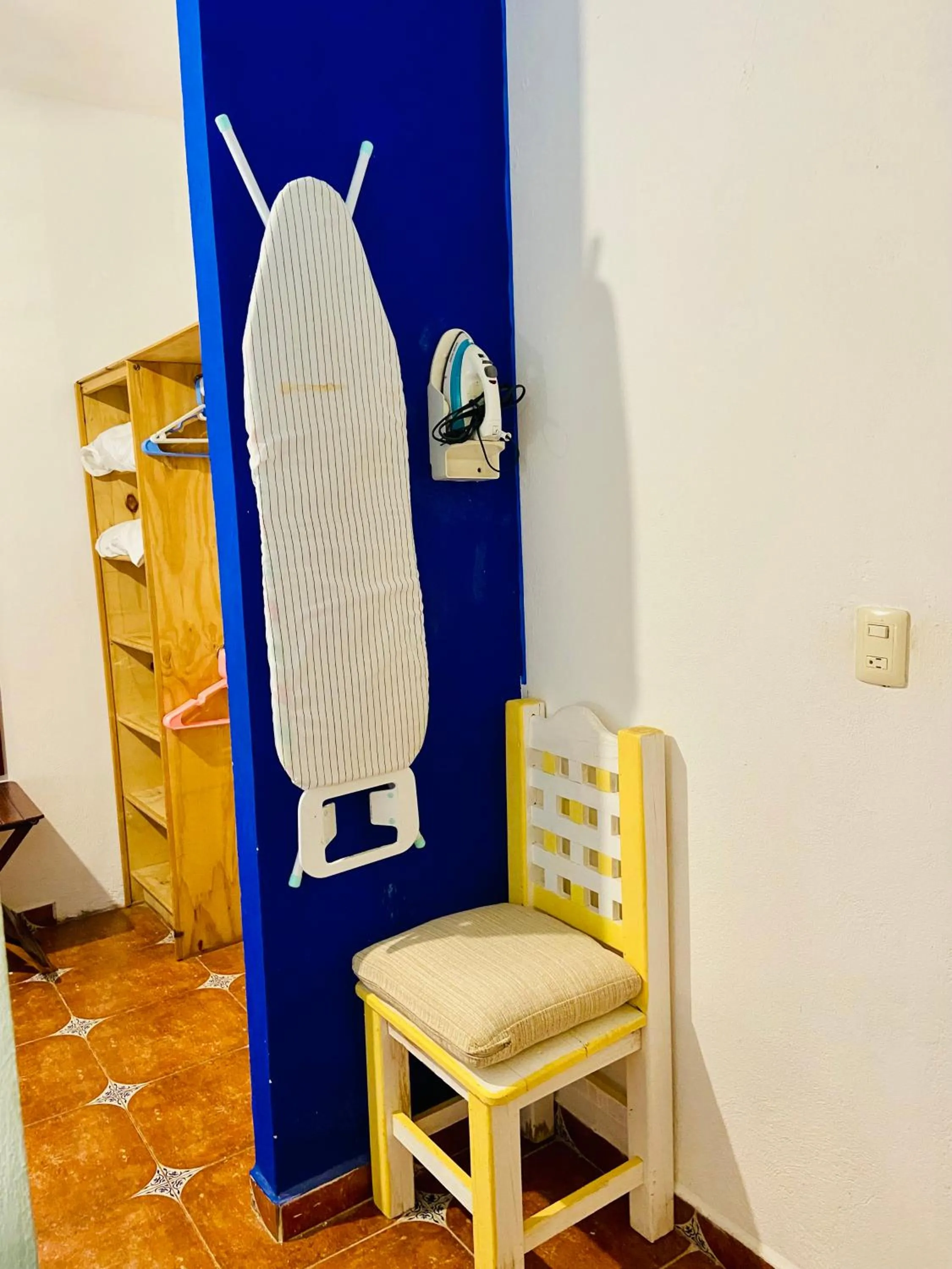 flat iron in Casa Kini en Cancún