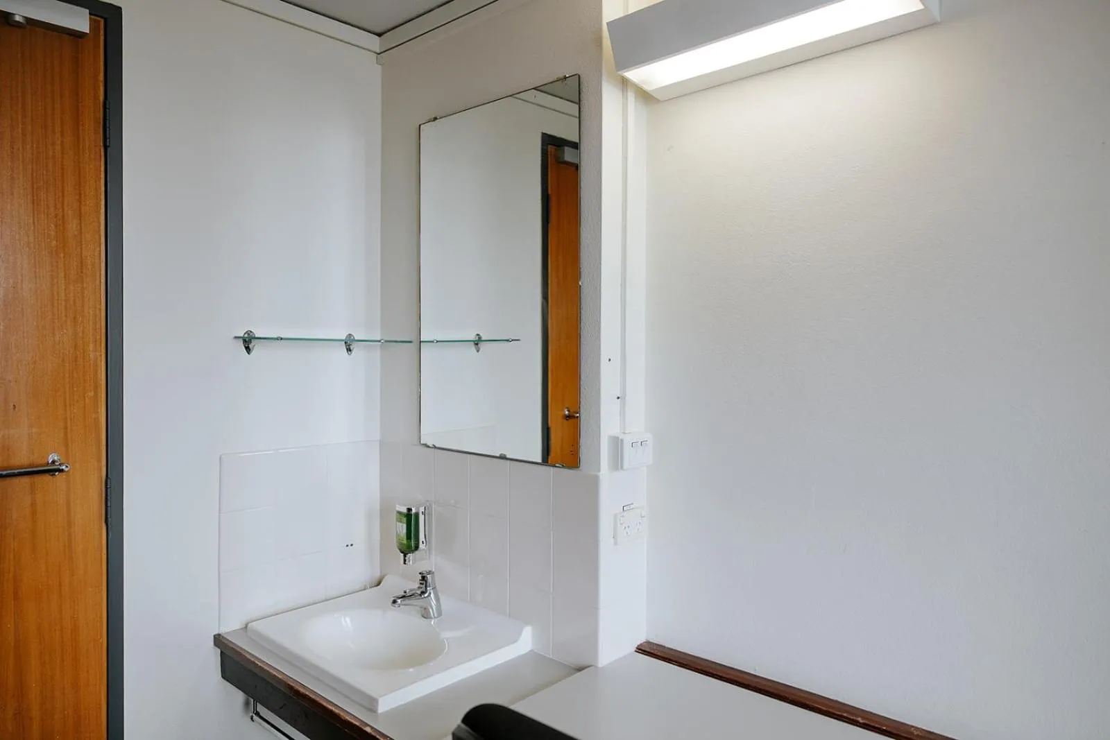 Bedroom in Canberra Accommodation Centre