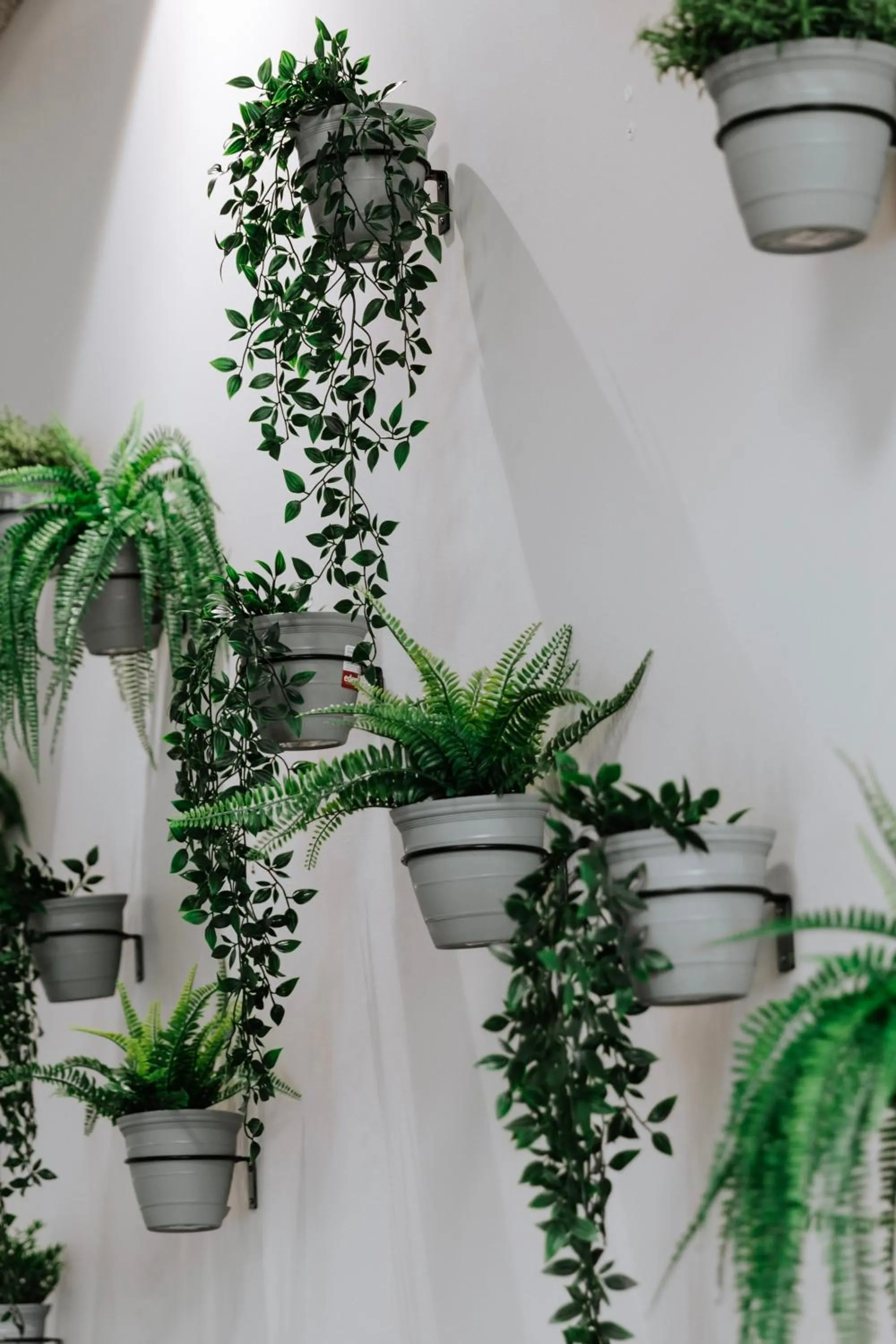 Decorative detail in Canberra Accommodation Centre