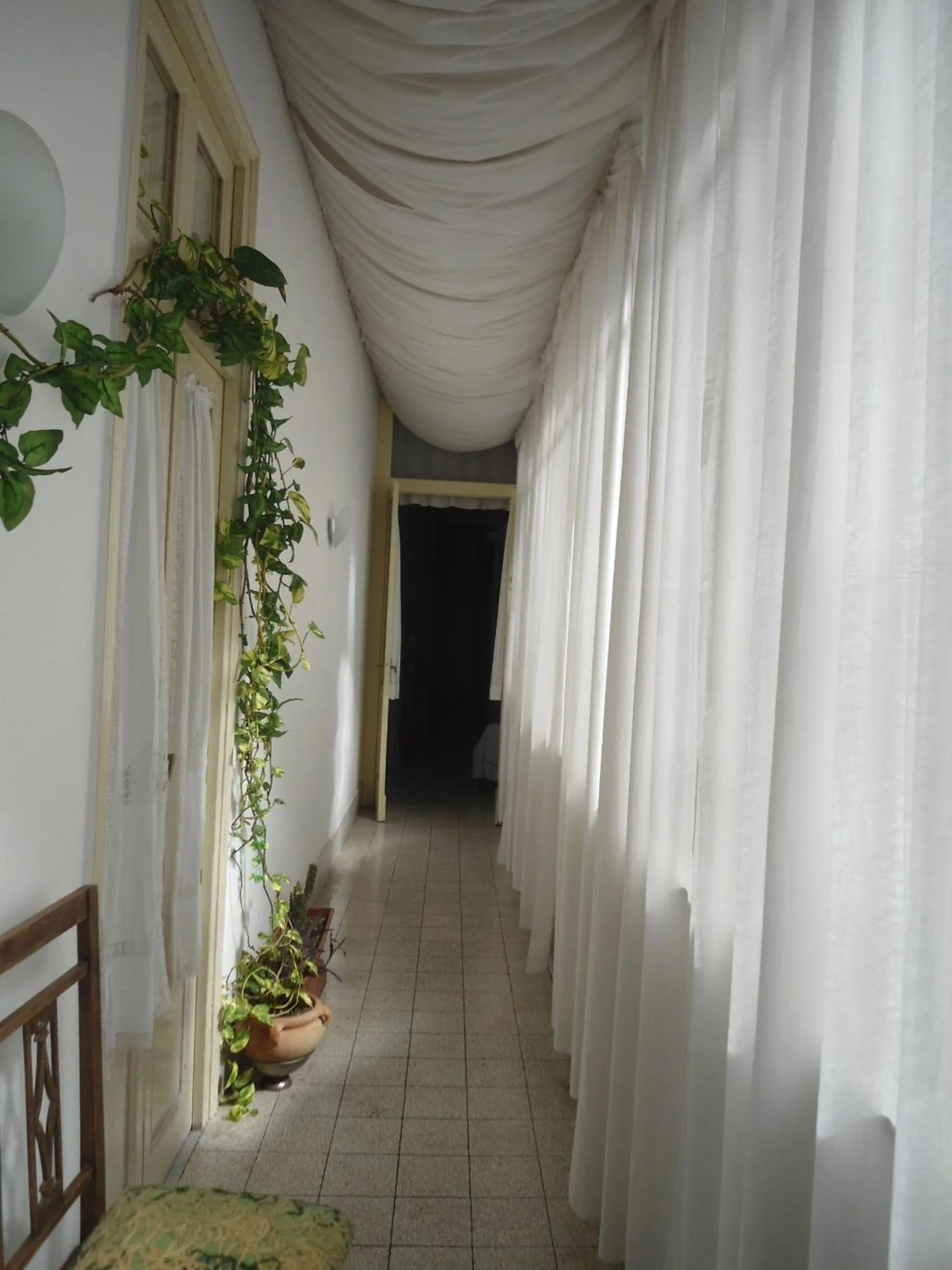 Living room in Rosella Bianchi