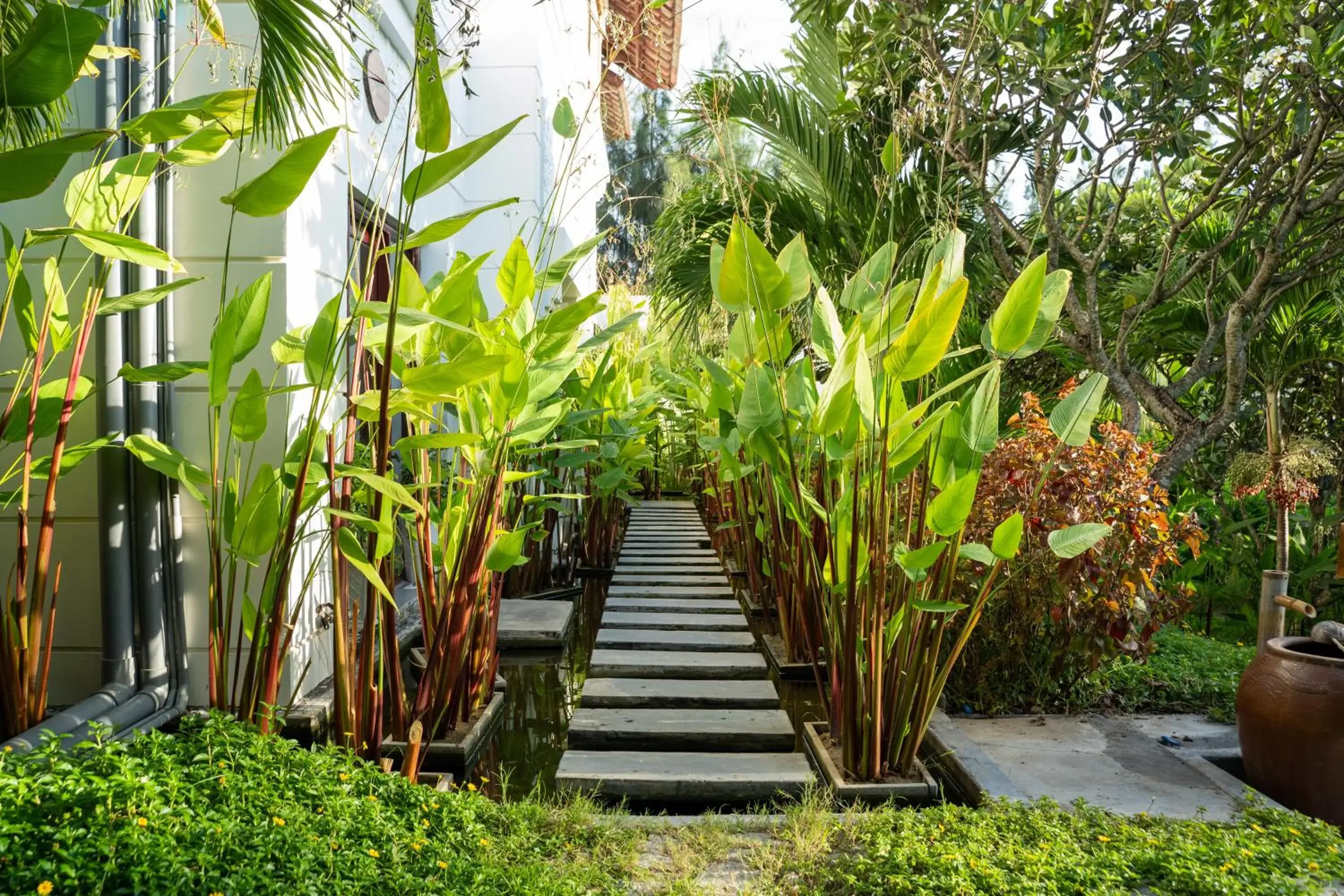 Spa and wellness centre/facilities in Pax Ana Doc Let Resort & Spa Spa and wellness centre/facilities in Pax Ana Doc Let Resort & Spa