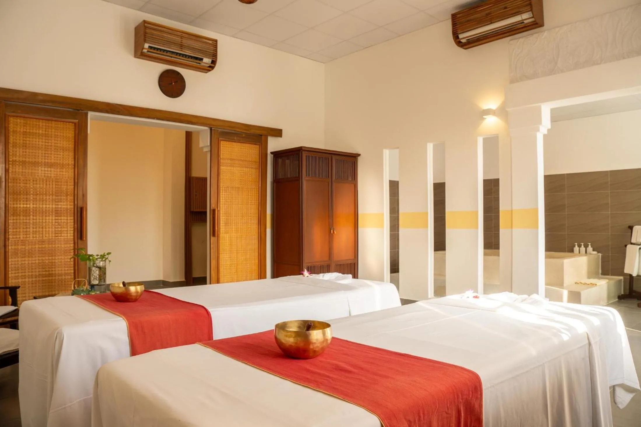 Spa and wellness centre/facilities, Bed in Pax Ana Doc Let Resort & Spa