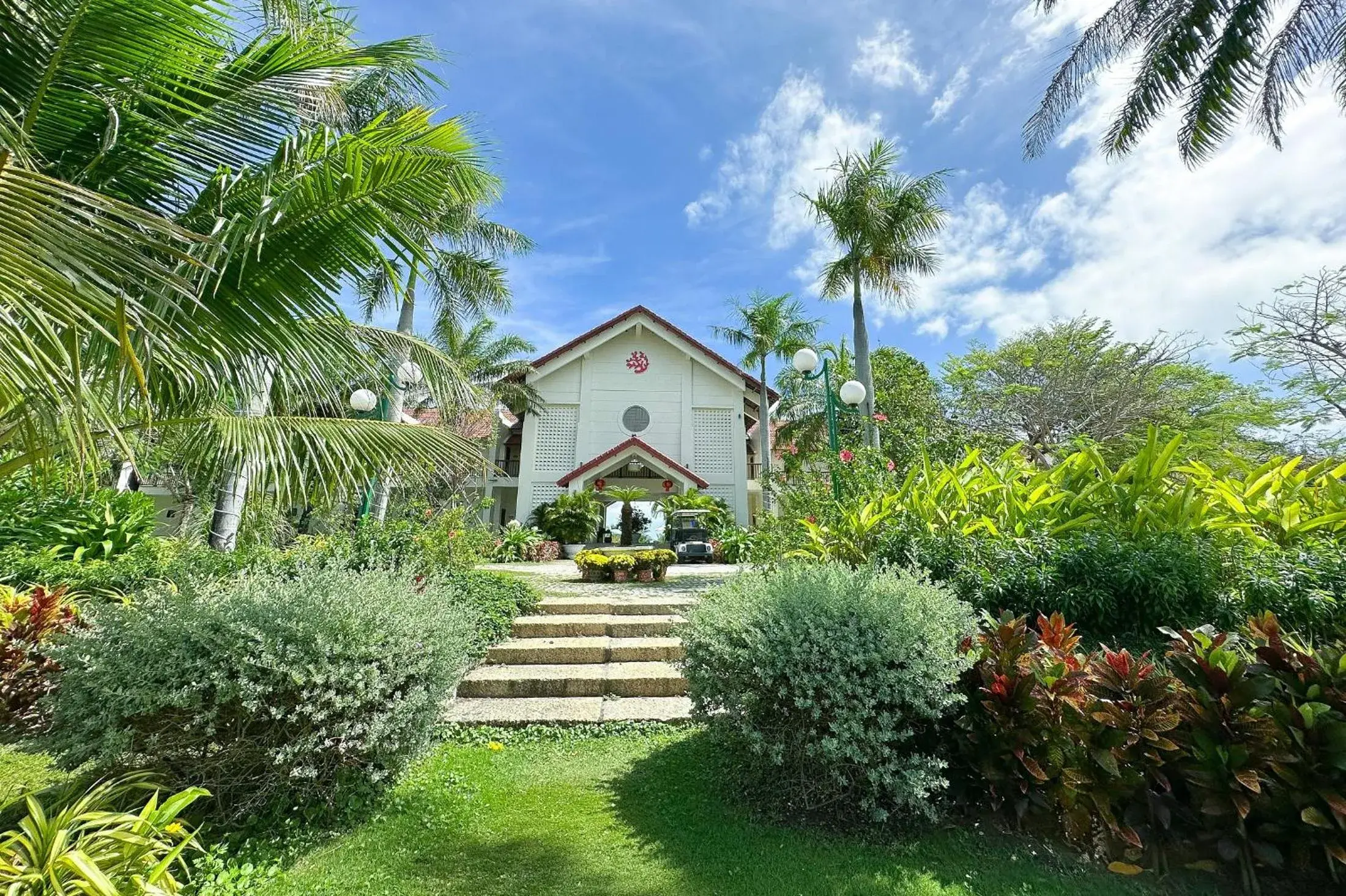 Facade/entrance in Pax Ana Doc Let Resort & Spa Facade/entrance in Pax Ana Doc Let Resort & Spa