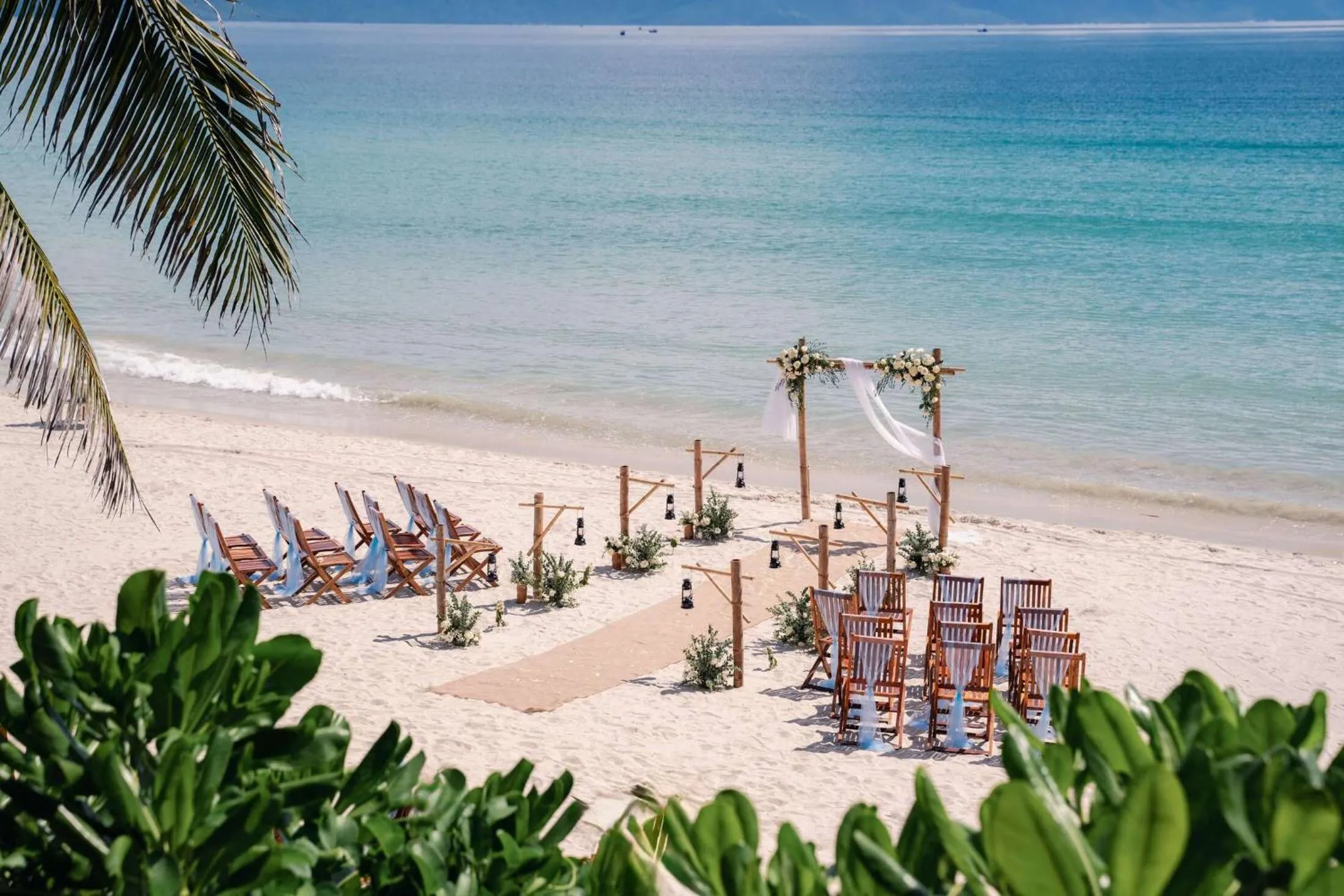 wedding in Pax Ana Doc Let Resort & Spa