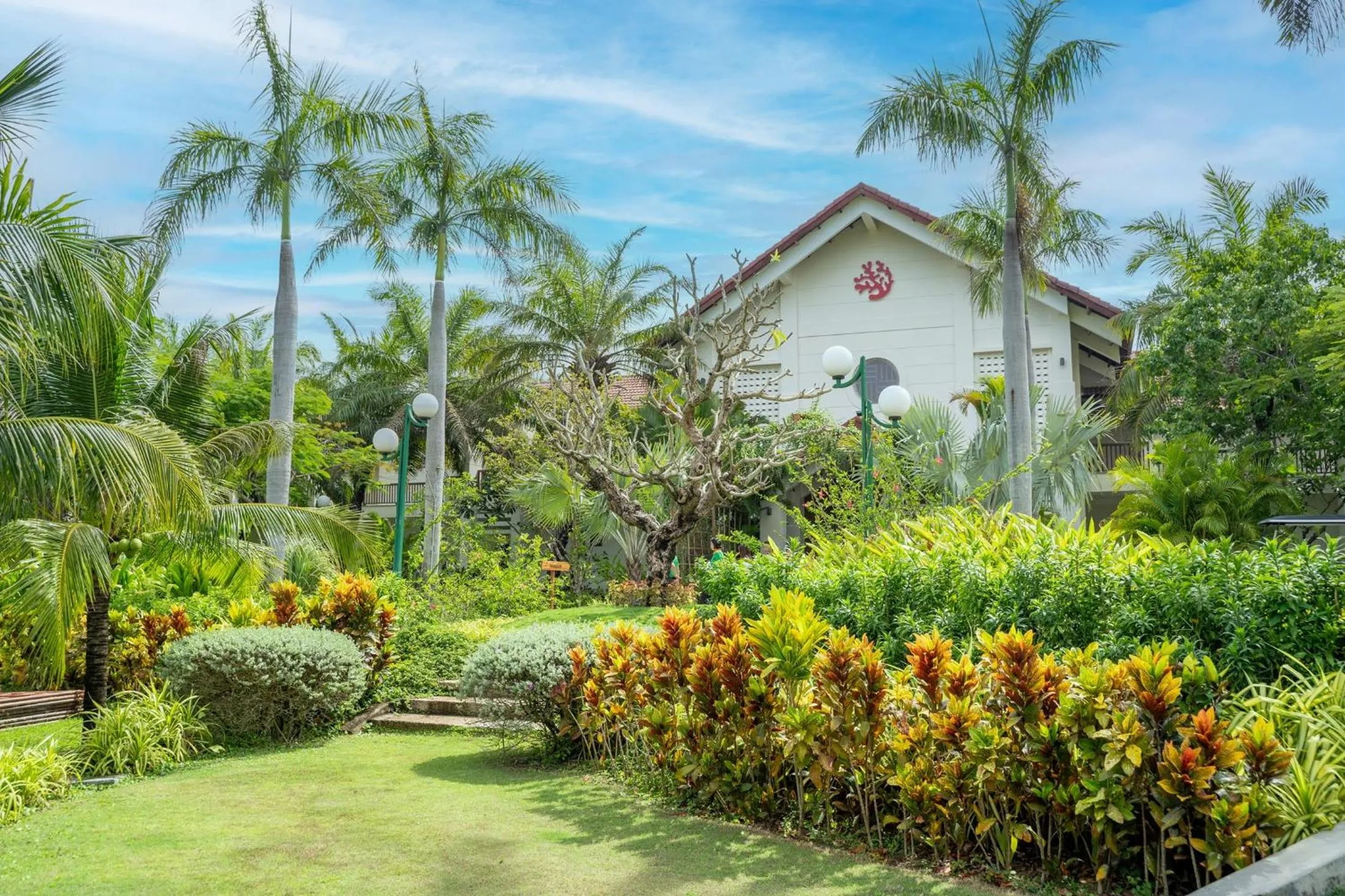 Lobby or reception in Pax Ana Doc Let Resort & Spa