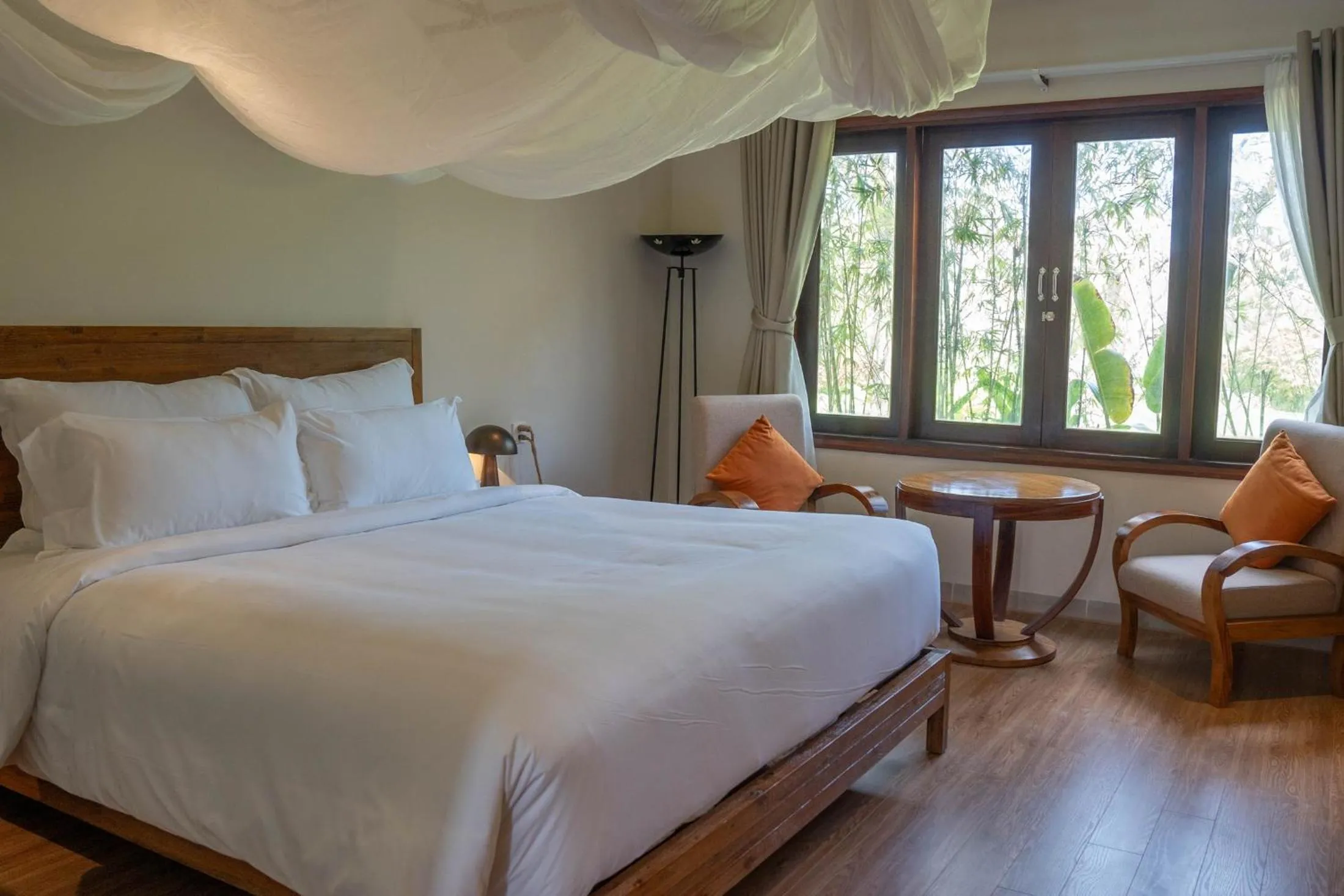 Bedroom, Bed in Pax Ana Doc Let Resort & Spa