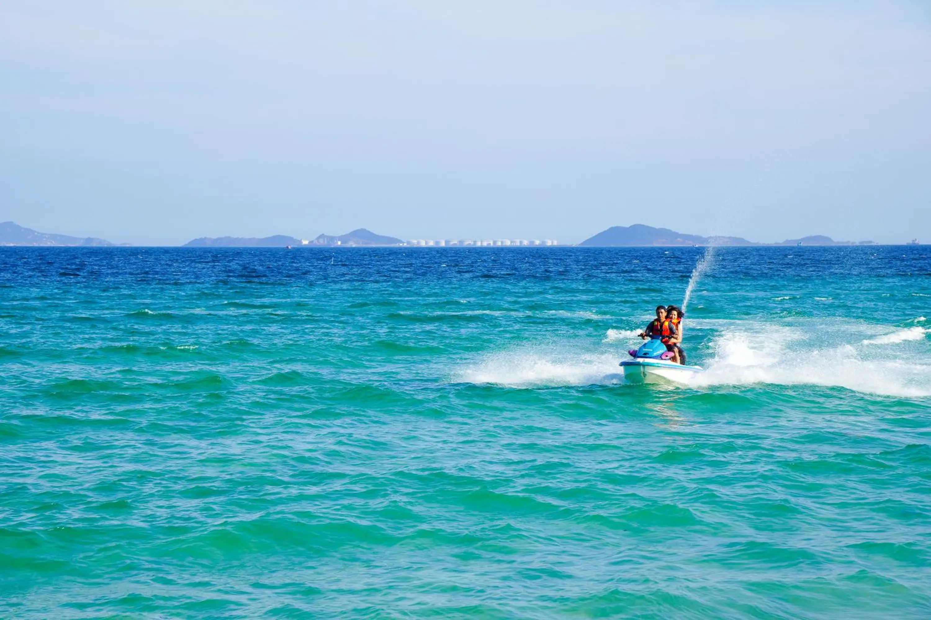 Activities in Pax Ana Doc Let Resort & Spa