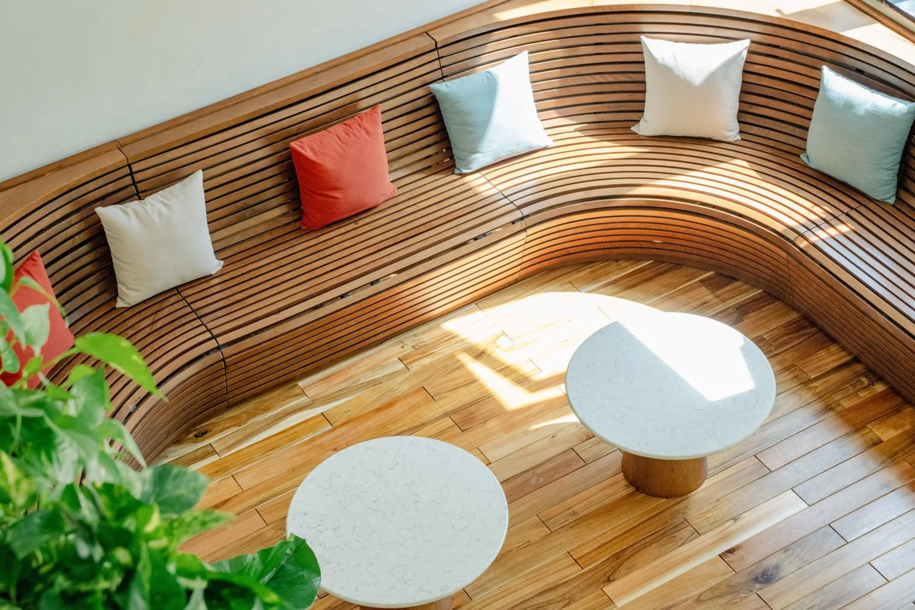 Lobby or reception in Pax Ana Doc Let Resort & Spa