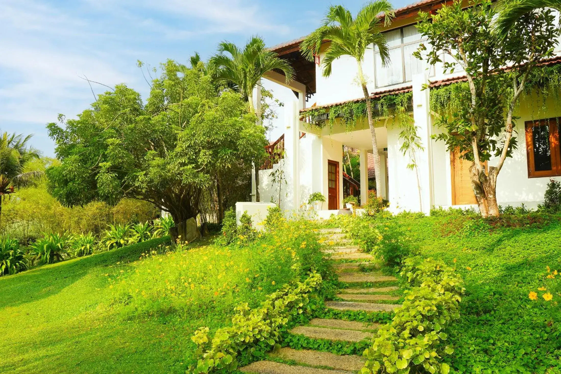 Property building in Pax Ana Doc Let Resort & Spa Property building in Pax Ana Doc Let Resort & Spa