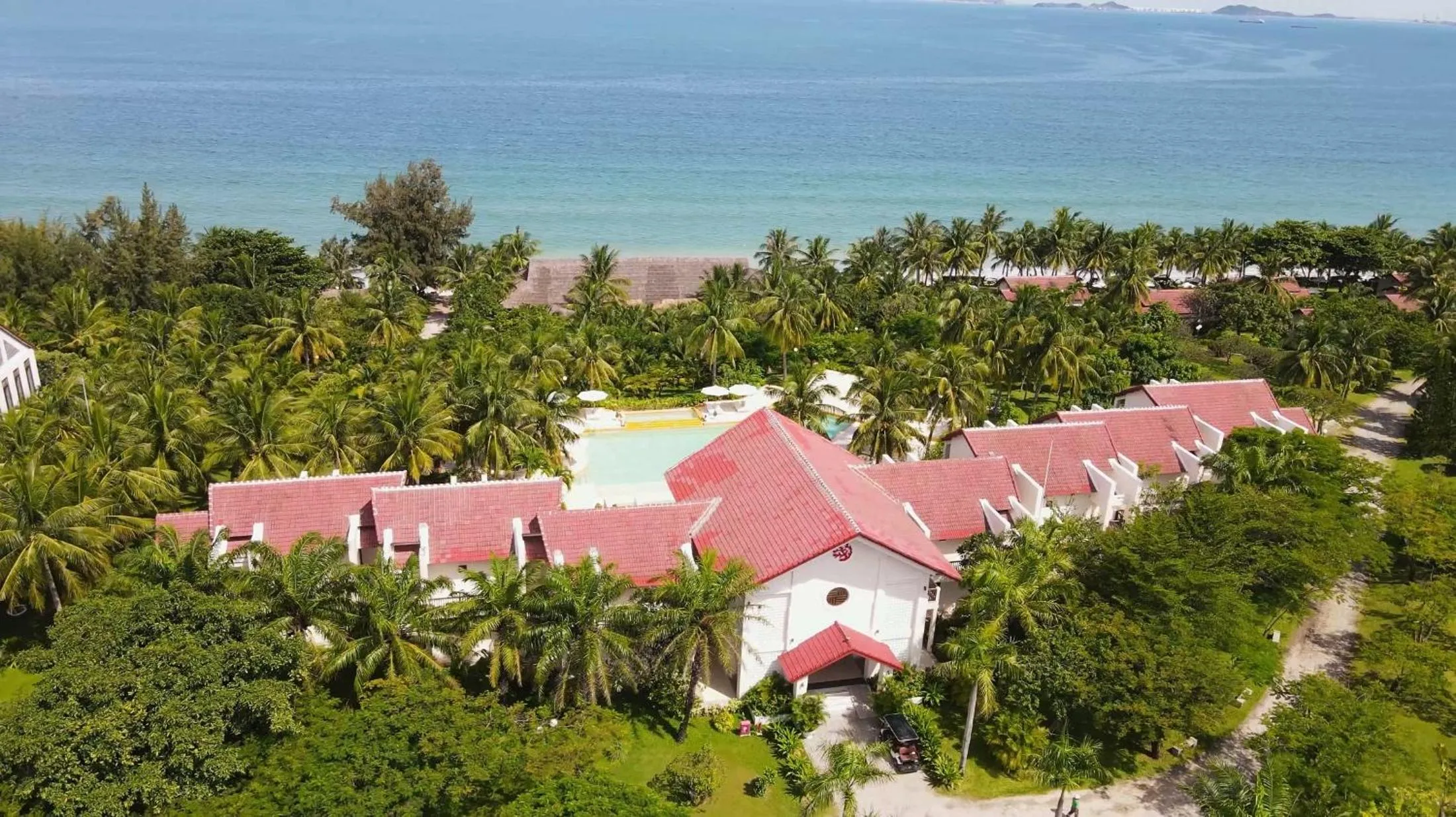 Property building in Pax Ana Doc Let Resort & Spa