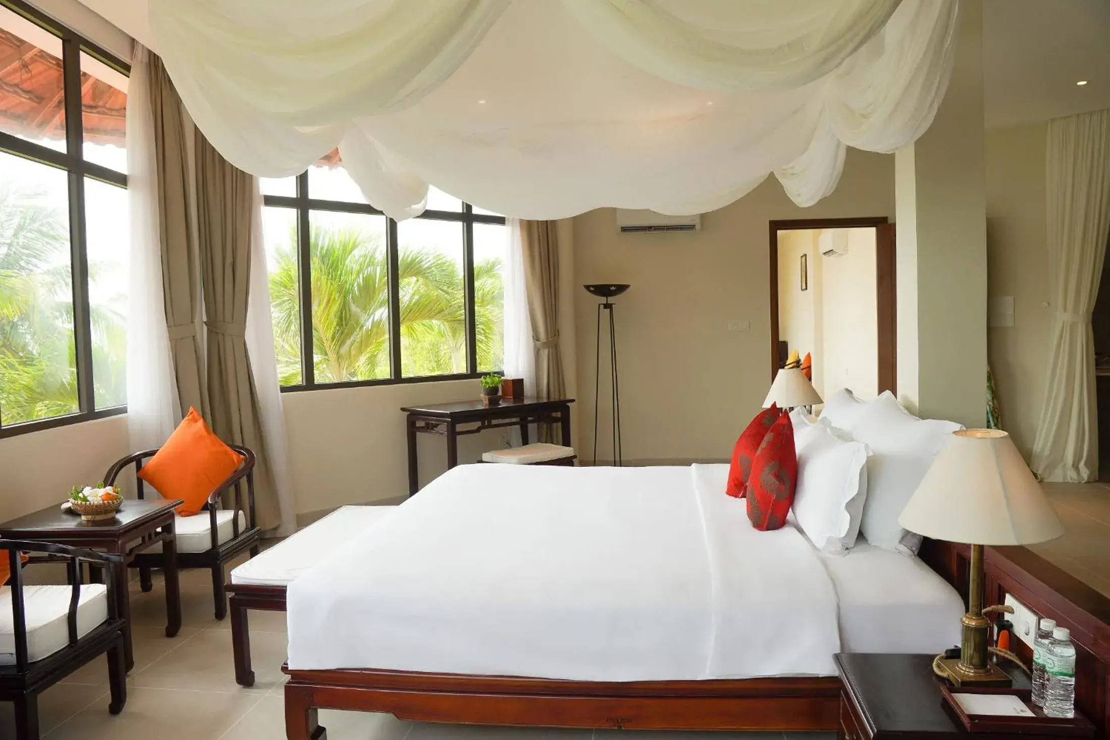 Bedroom, Bed in Pax Ana Doc Let Resort & Spa Bedroom, Bed in Pax Ana Doc Let Resort & Spa