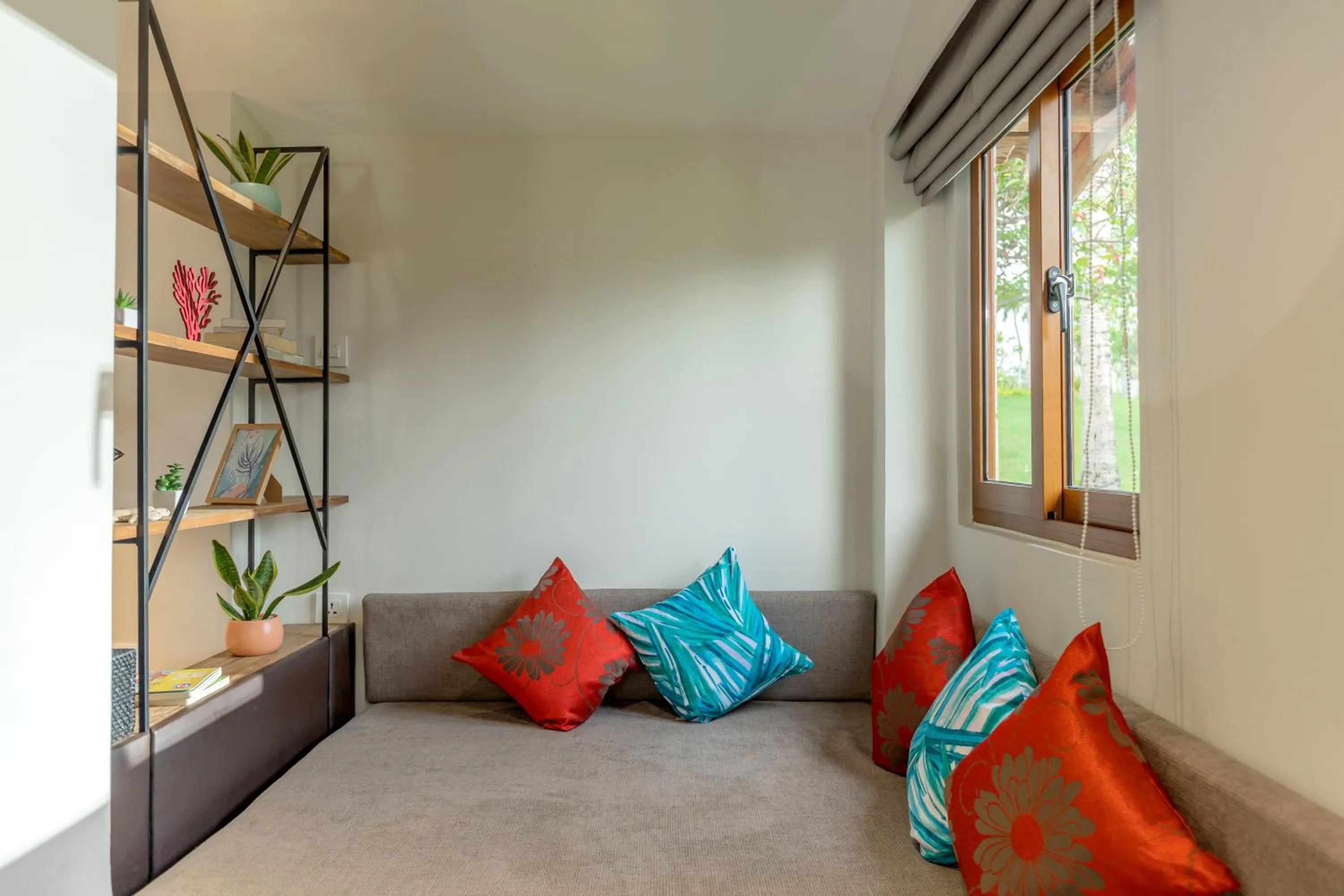 Seating area in Pax Ana Doc Let Resort & Spa