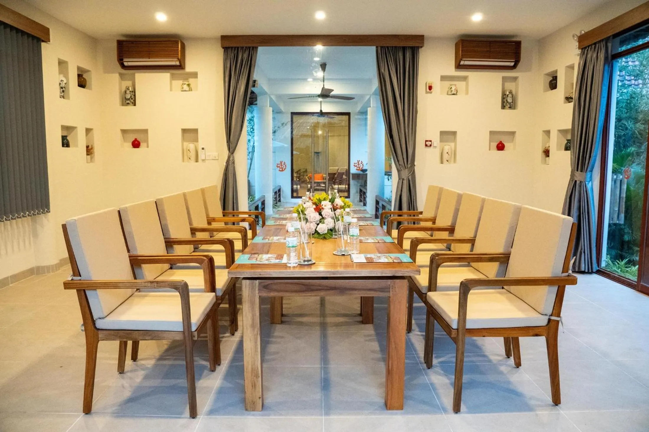 Meeting/conference room in Pax Ana Doc Let Resort & Spa