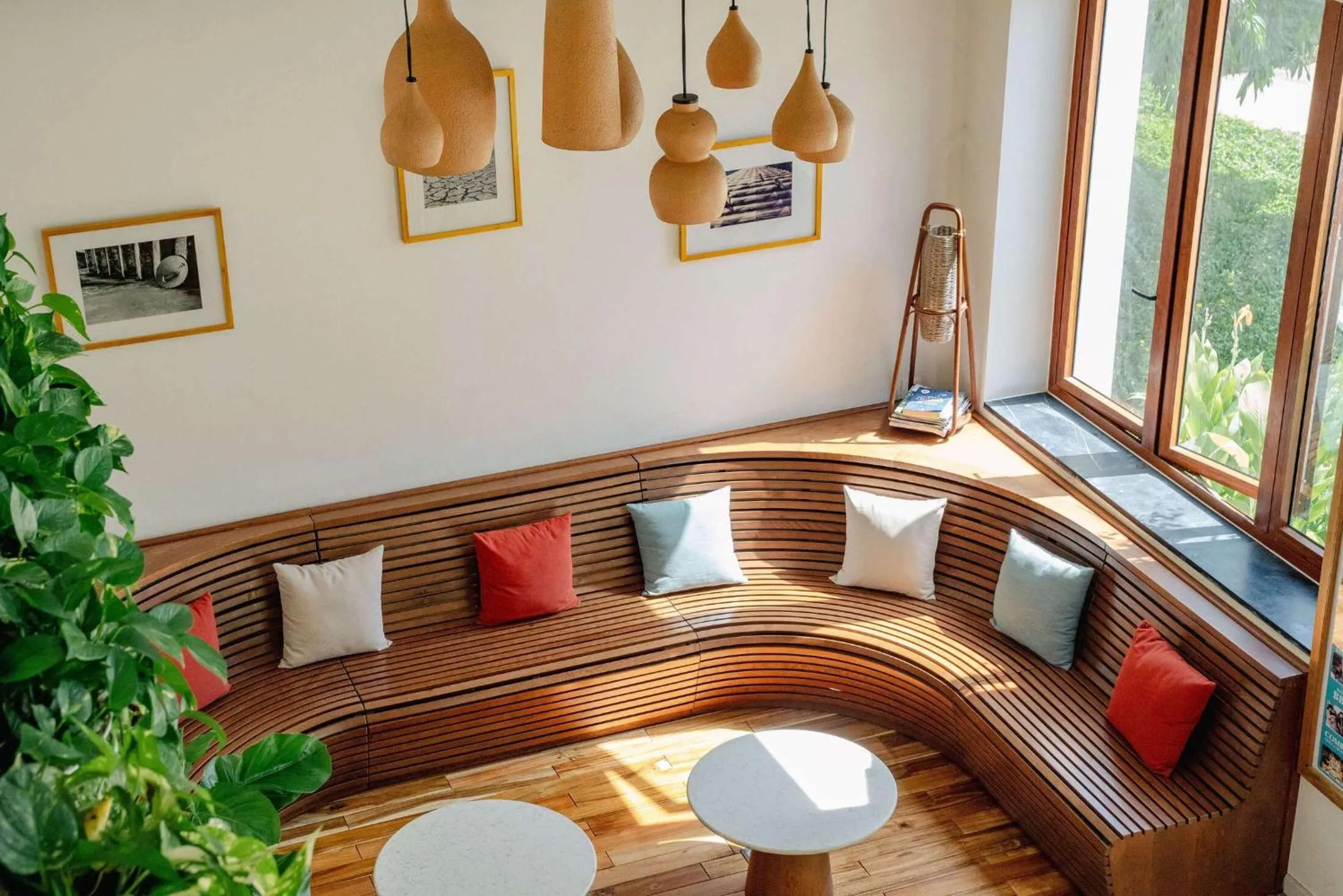 Lobby or reception in Pax Ana Doc Let Resort & Spa