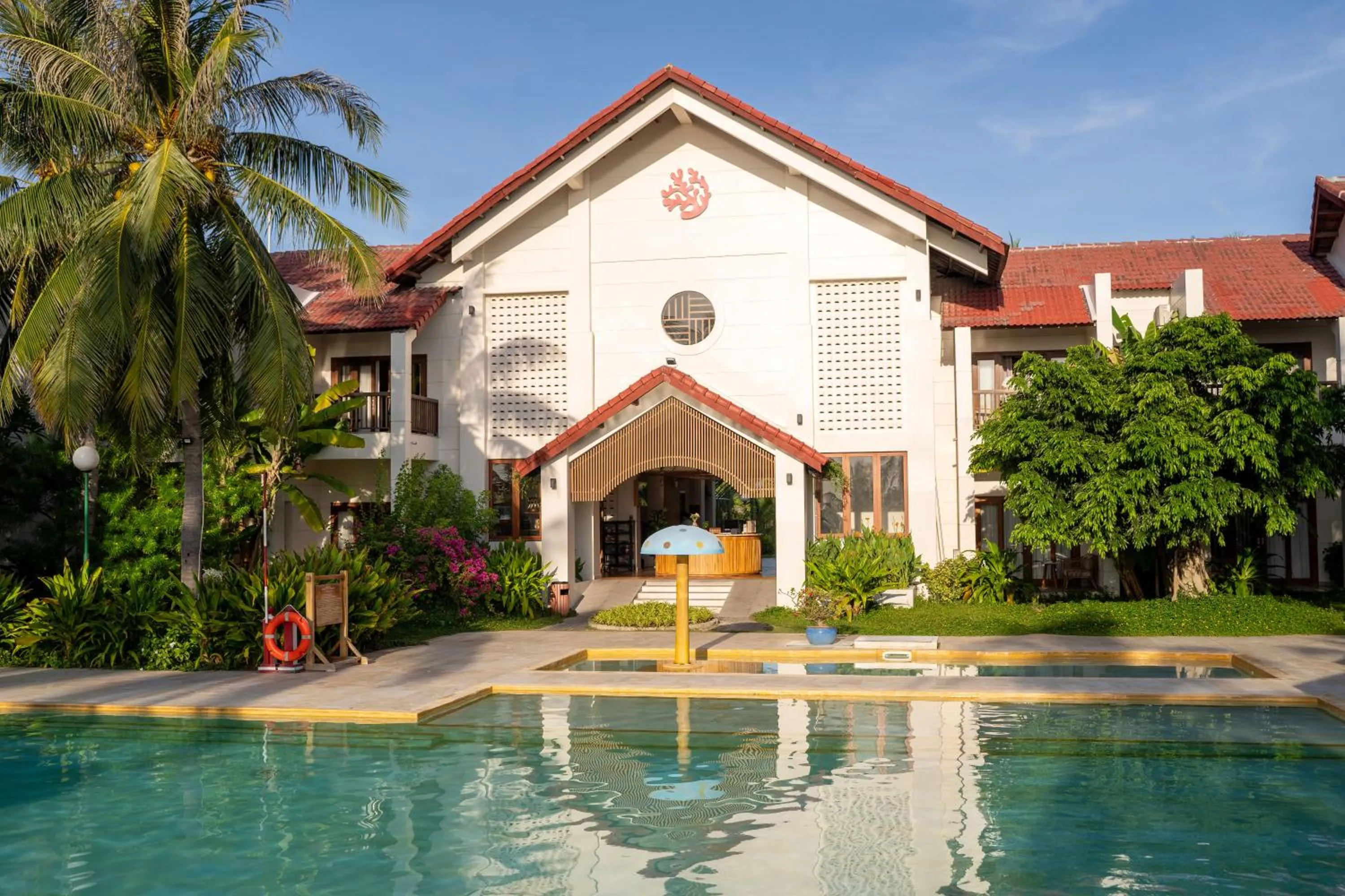 Lobby or reception in Pax Ana Doc Let Resort & Spa