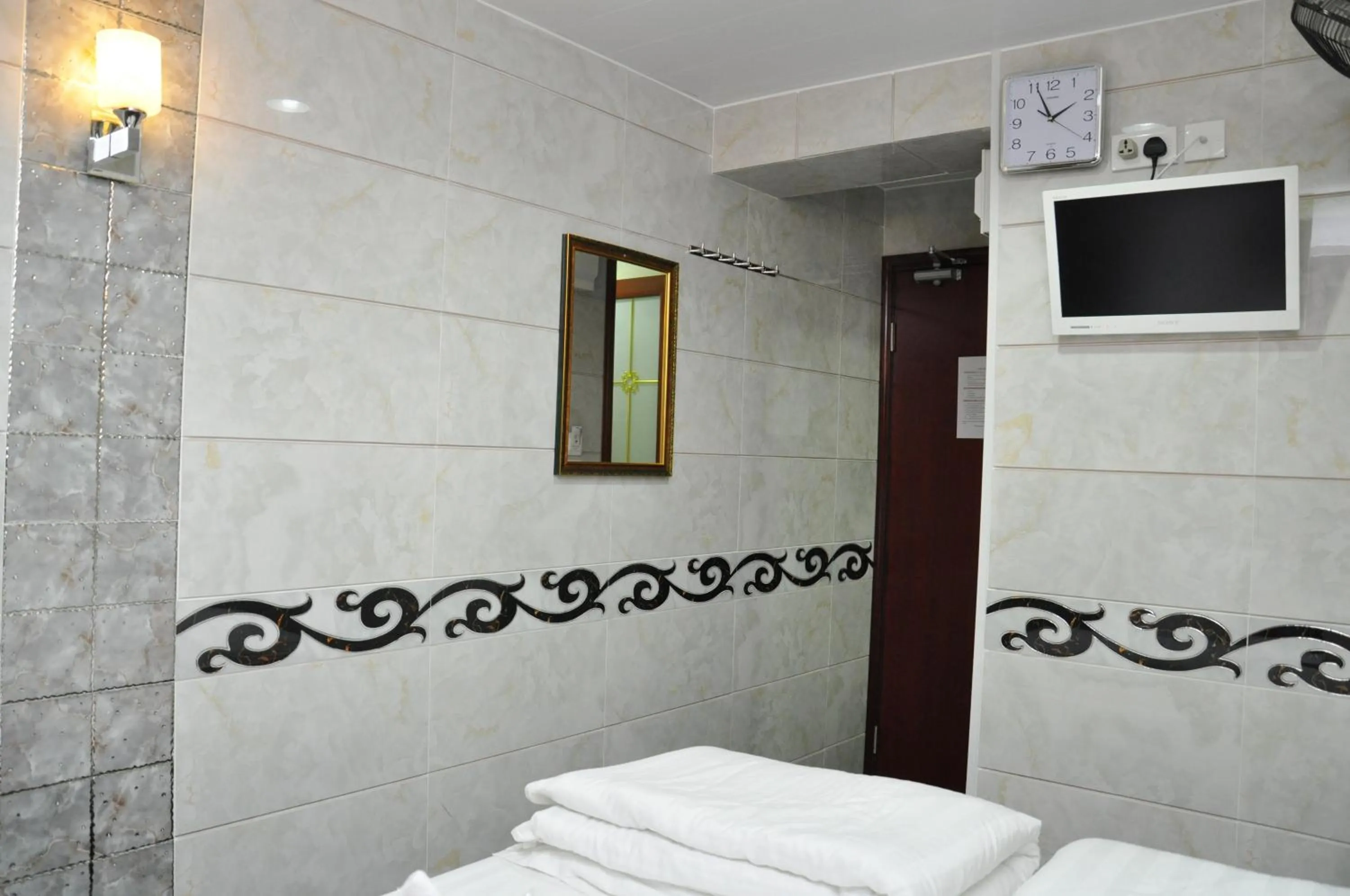 Bed in Pearl Premium Guest House(10/F)