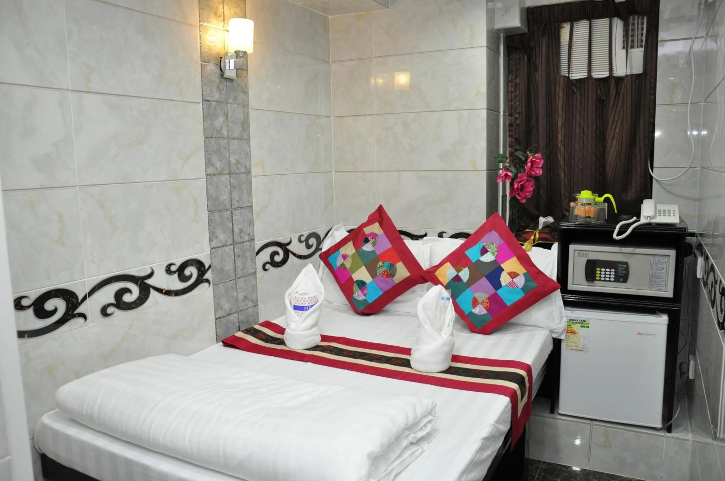 Bed in Pearl Premium Guest House(10/F)