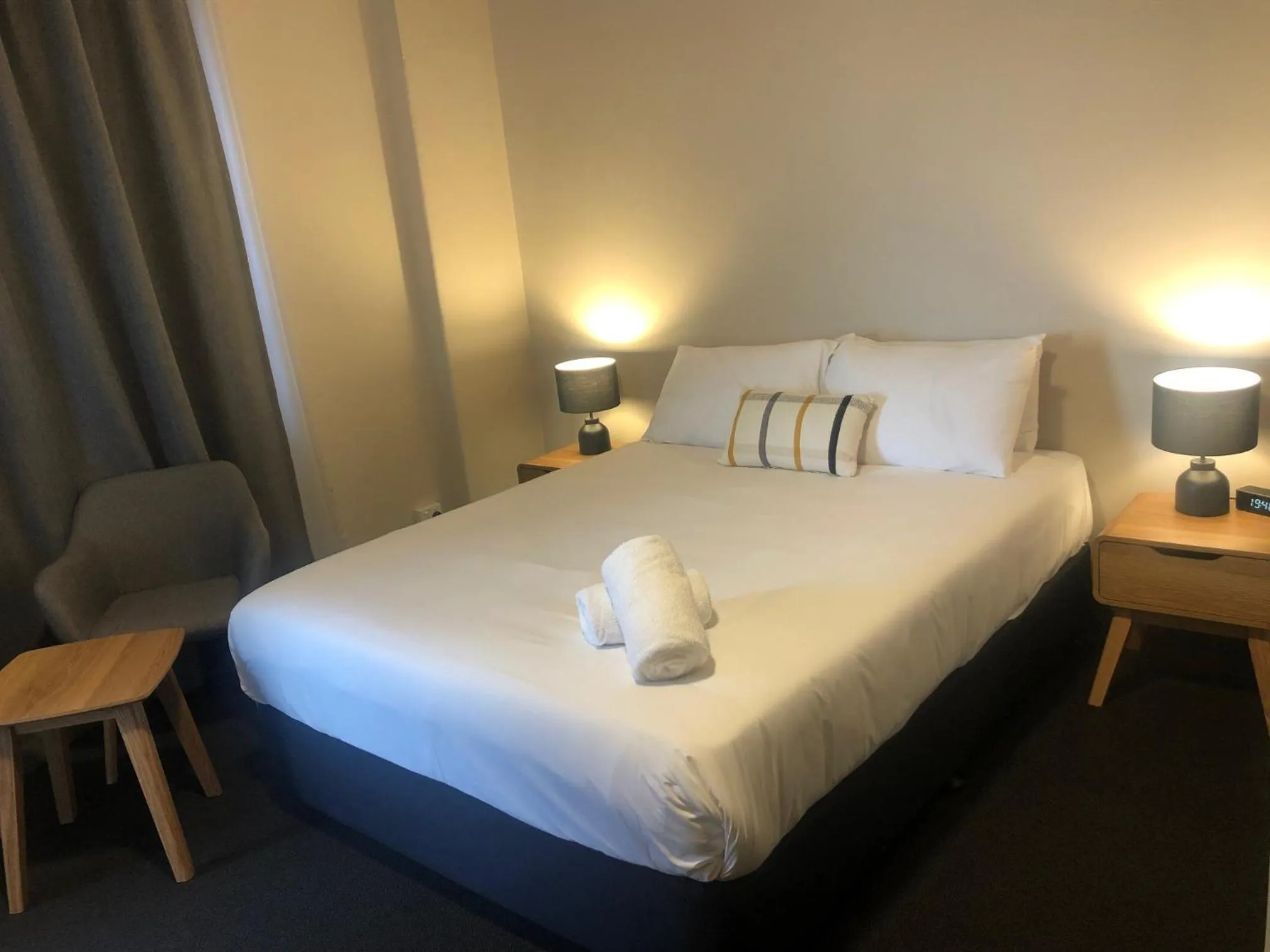 Bed in Lakemba Hotel