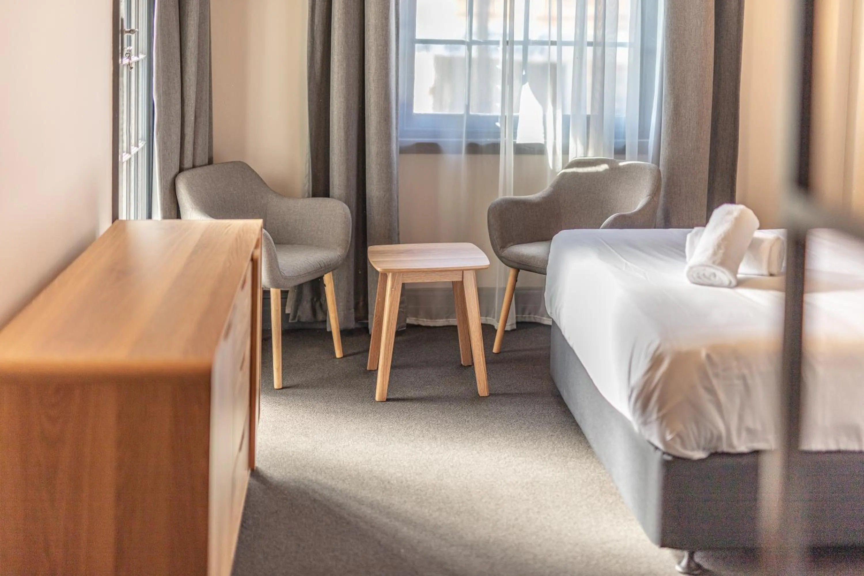 Bed in Lakemba Hotel