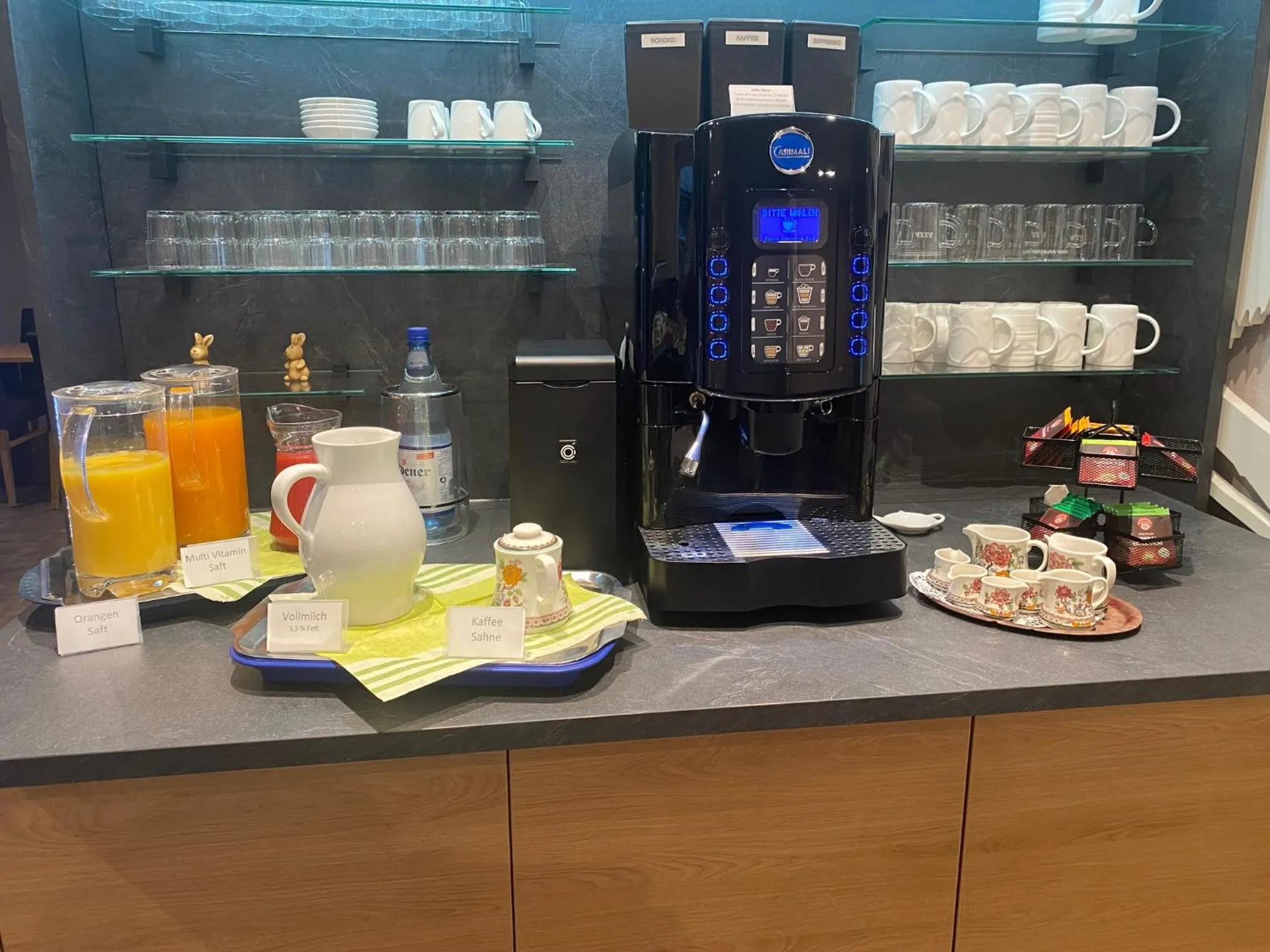 Garni Hotel & Ferienwohnungen Seeschlößchen