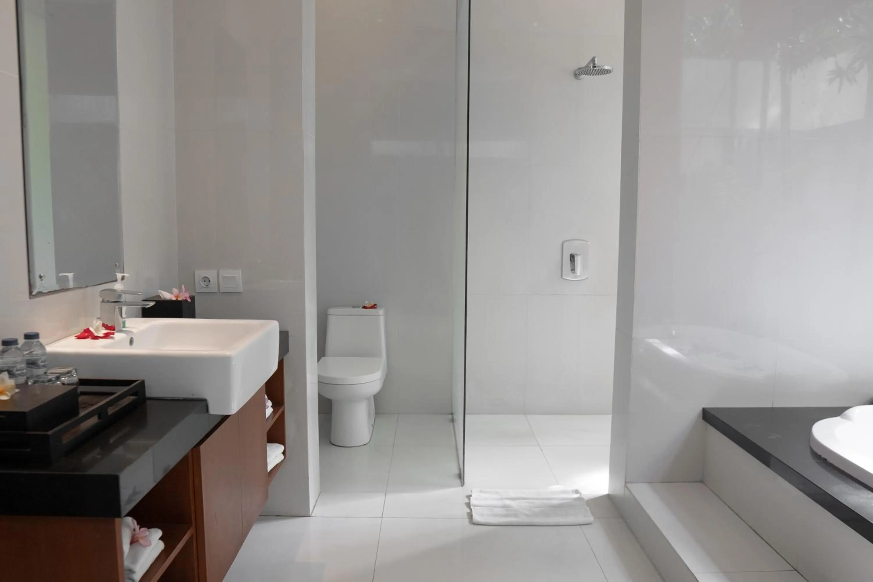 Bathroom in Bale Gede Luxury Villas