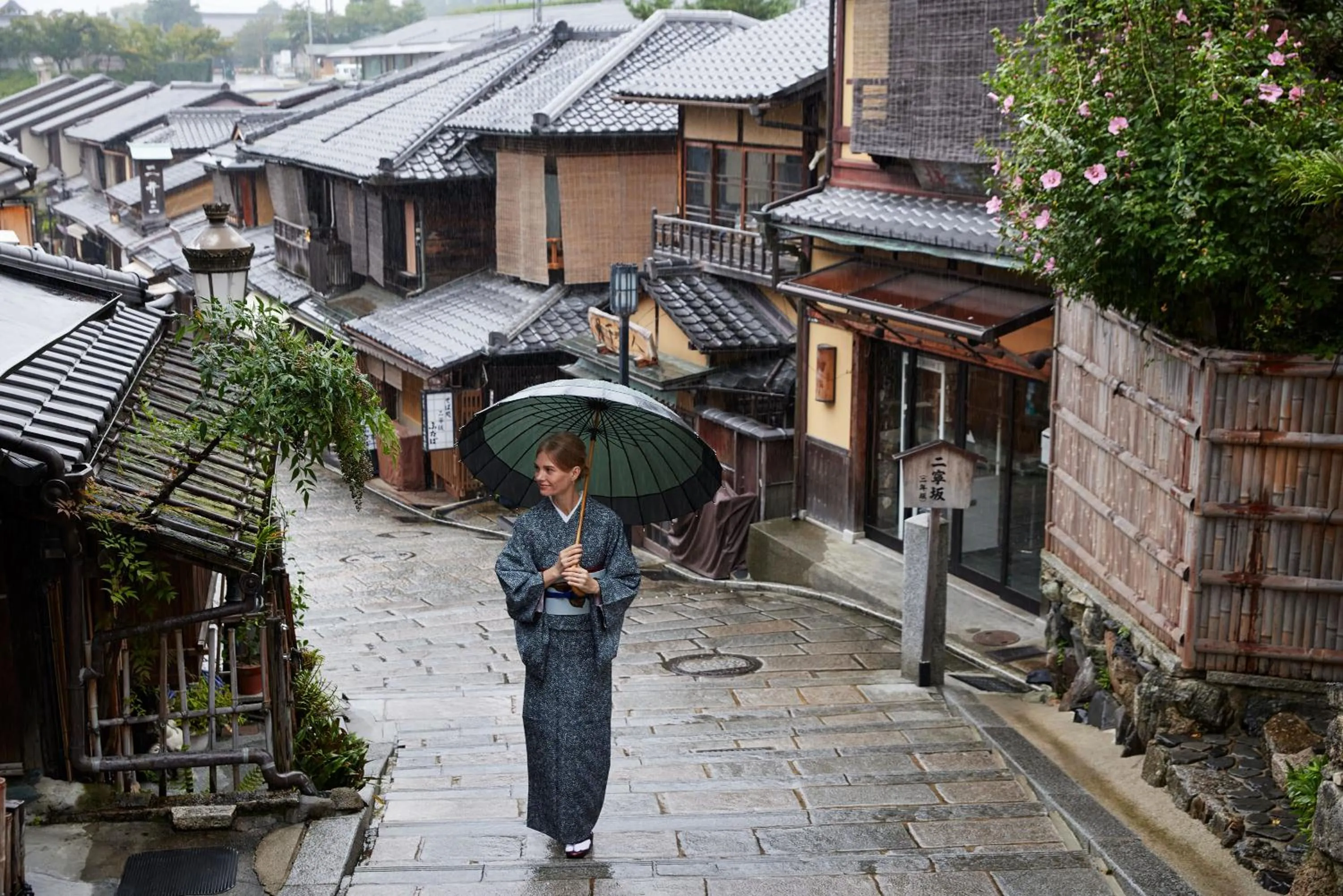 Nearby landmark in Oakwood Hotel Oike Kyoto