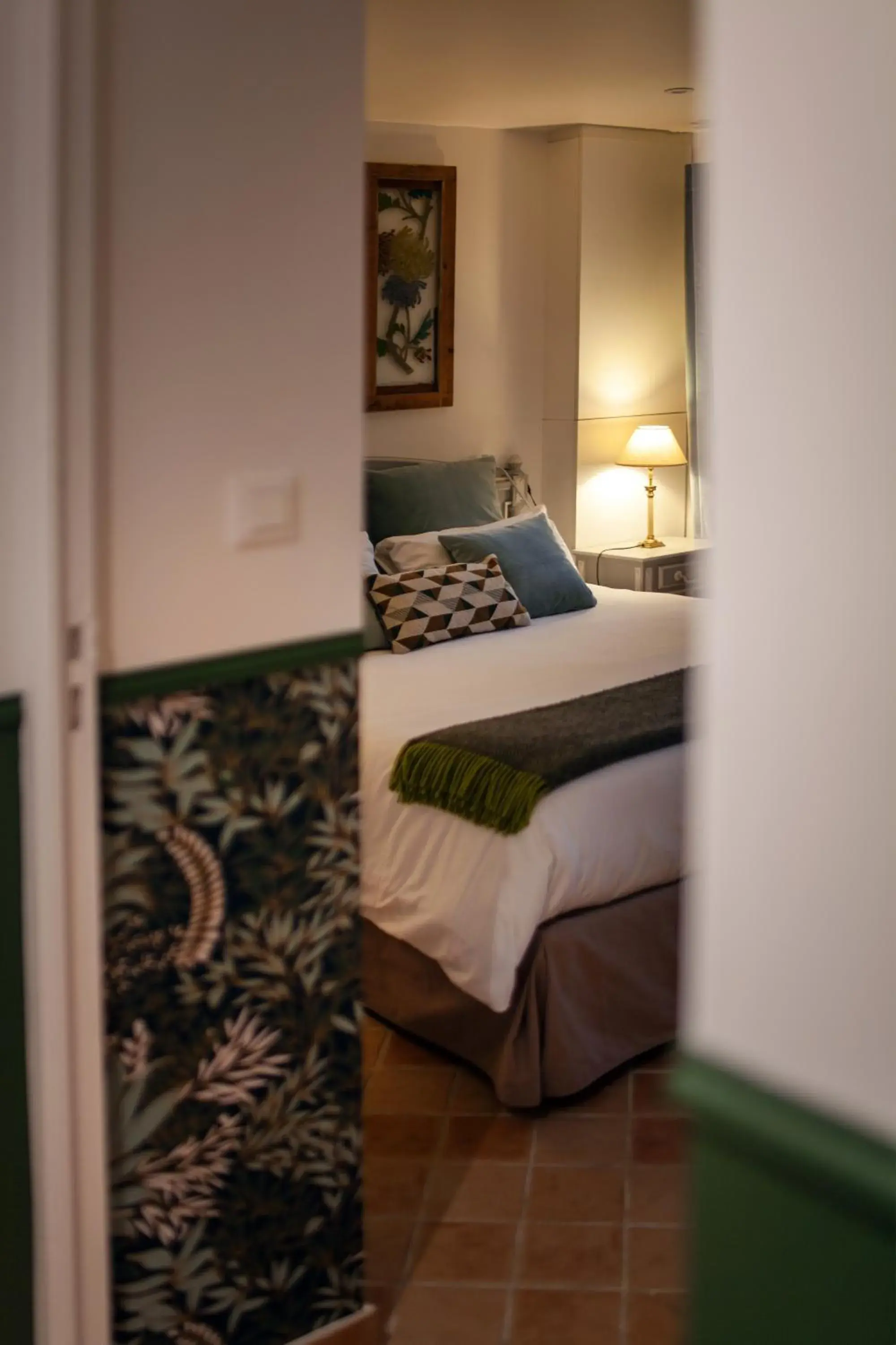 Double Room in Le Colombier Double Room in Le Colombier
