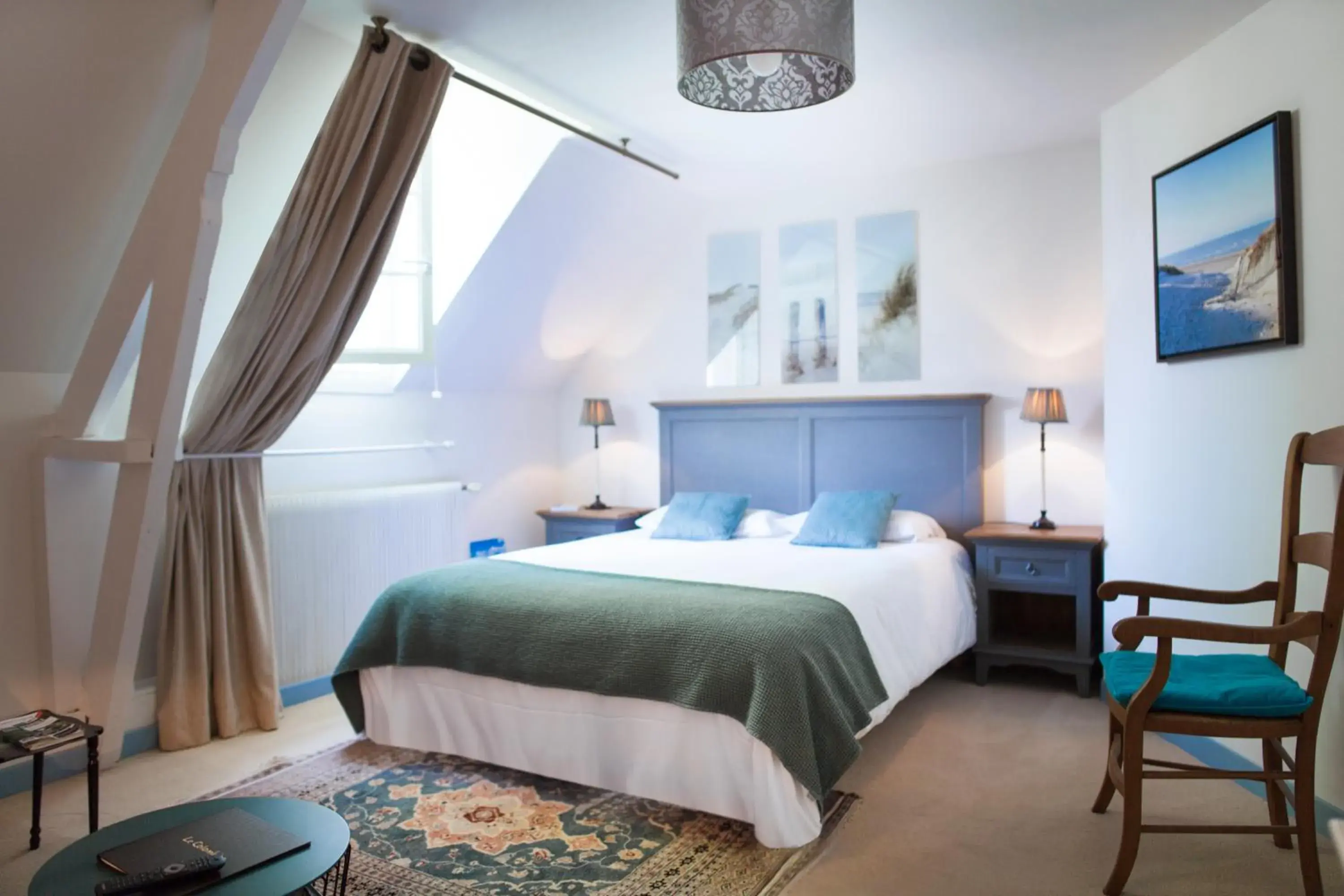 Superior Double Room in Le Colombier Superior Double Room in Le Colombier