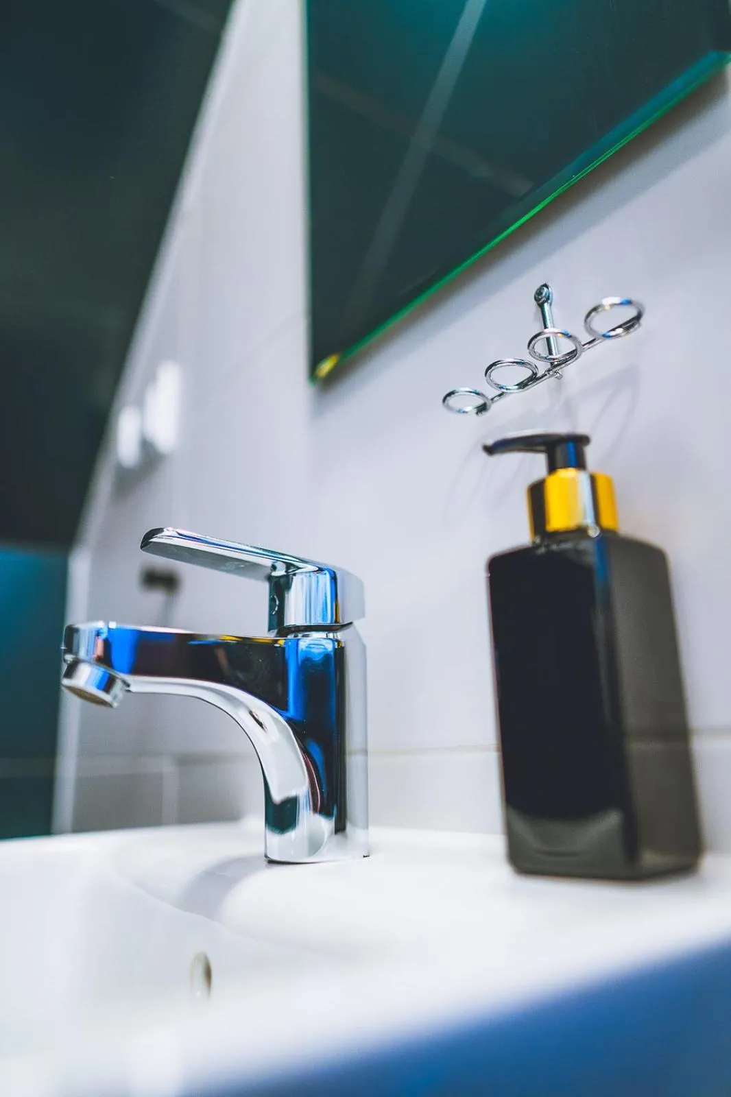 Bathroom in Owca z widokiem