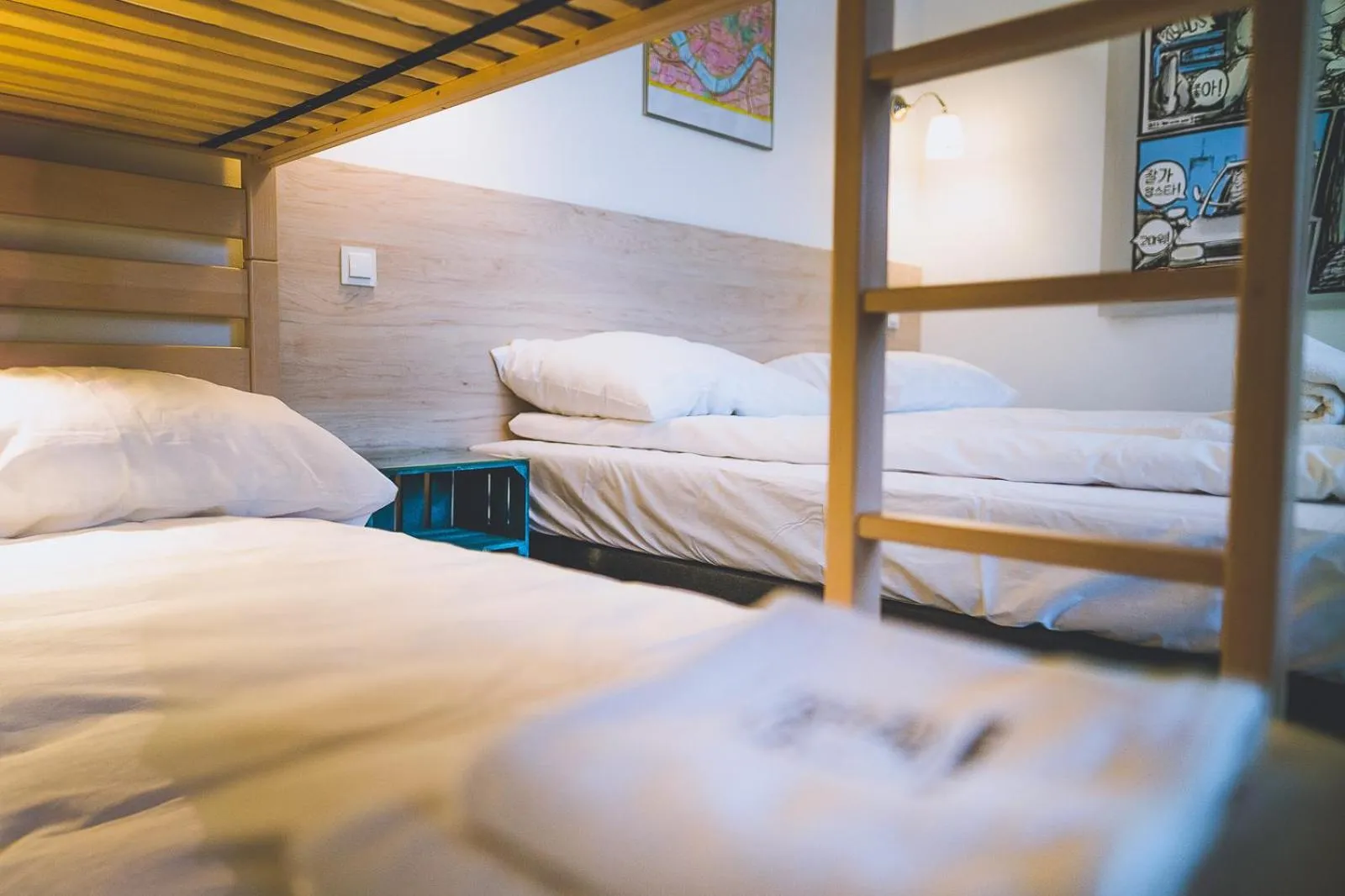 Bed in Owca z widokiem