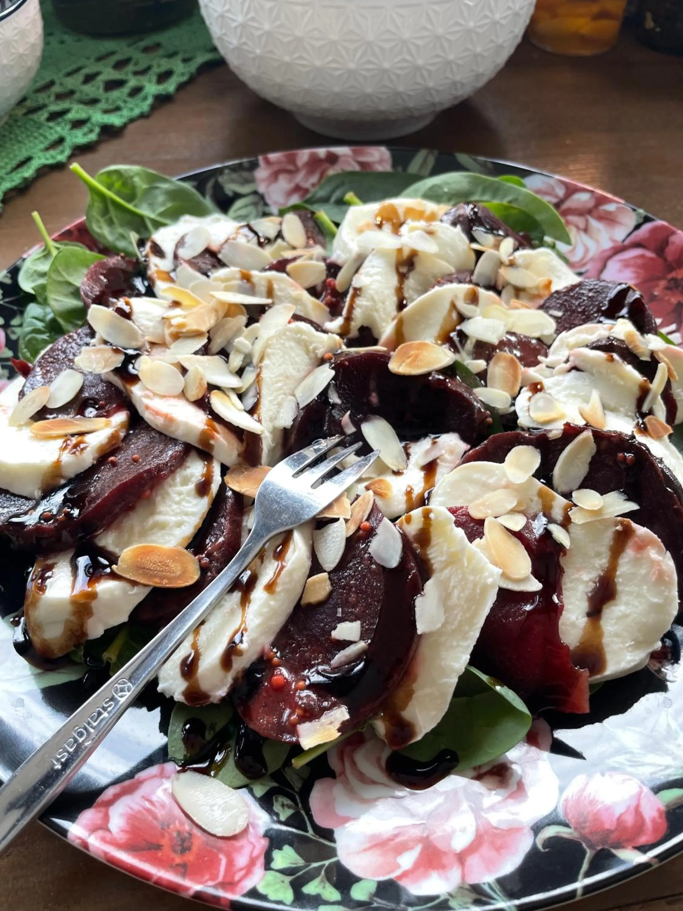 Breakfast in Owca z widokiem