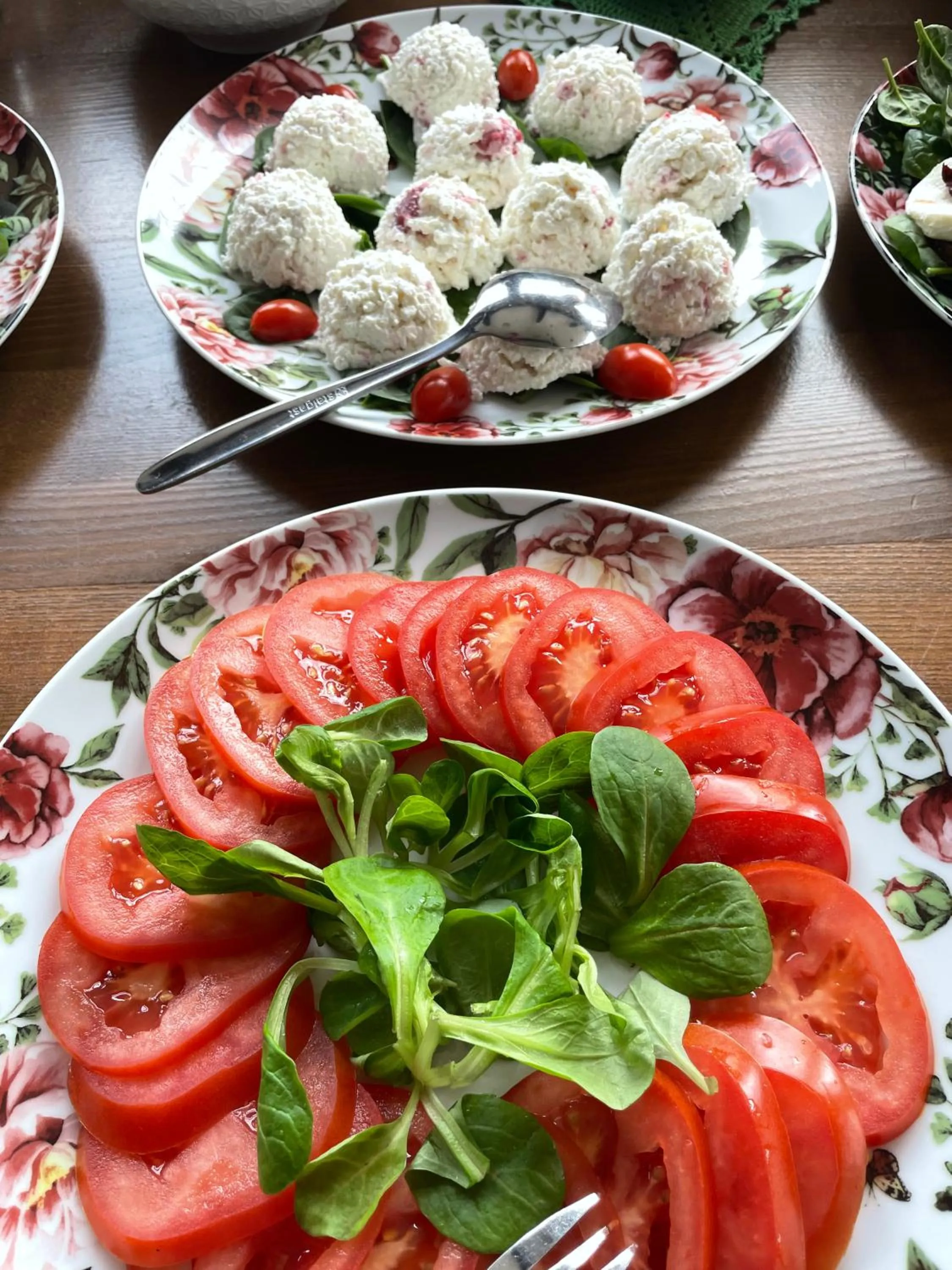 Breakfast in Owca z widokiem