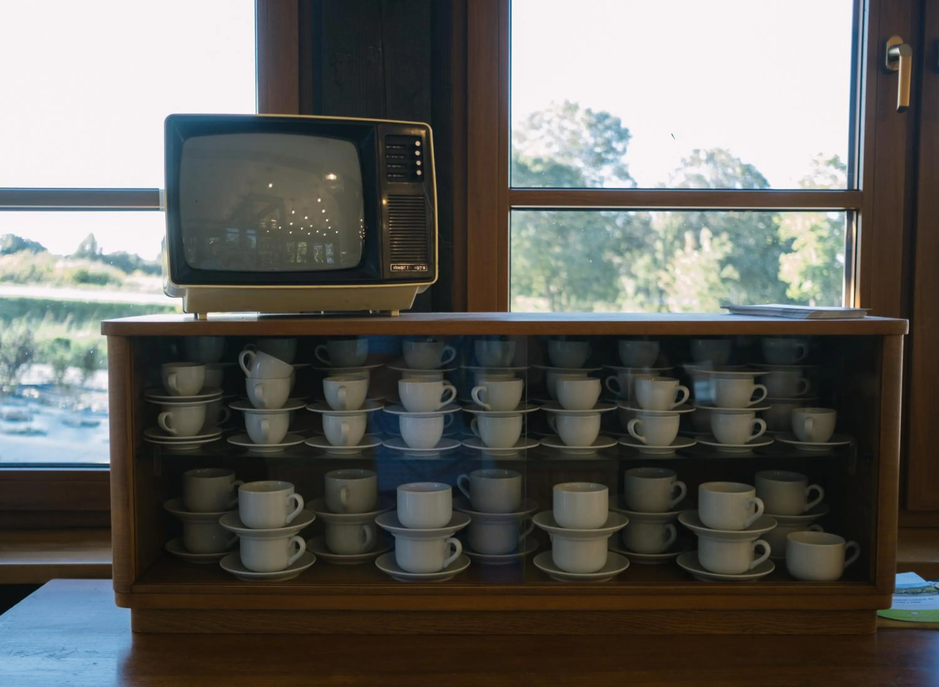 Property building in Owca z widokiem