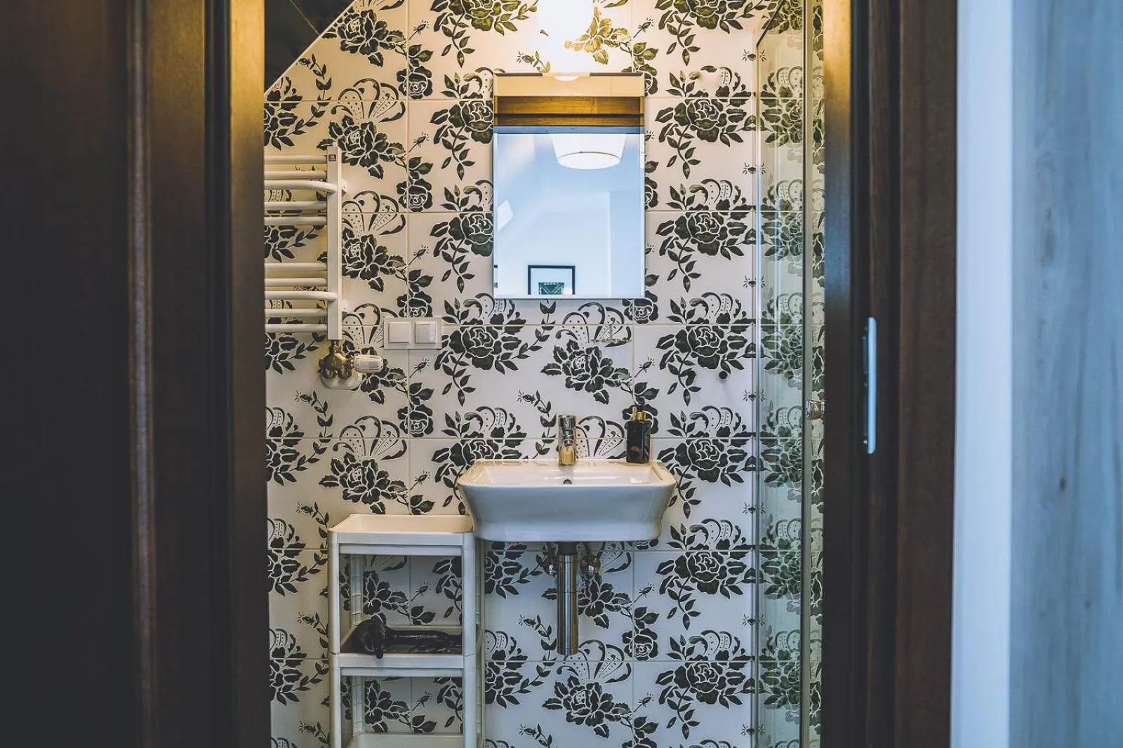 Bathroom in Owca z widokiem