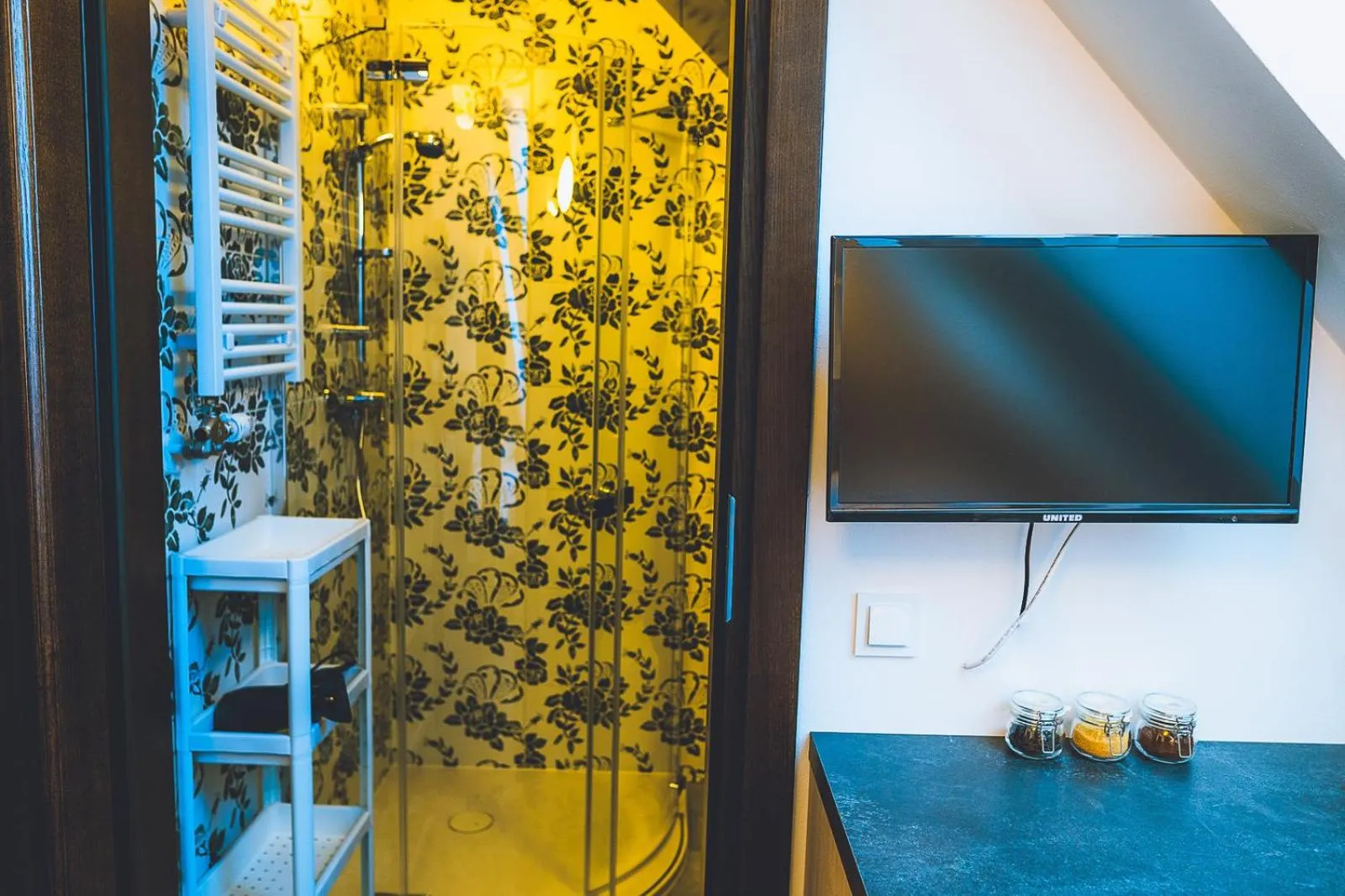 Bathroom in Owca z widokiem