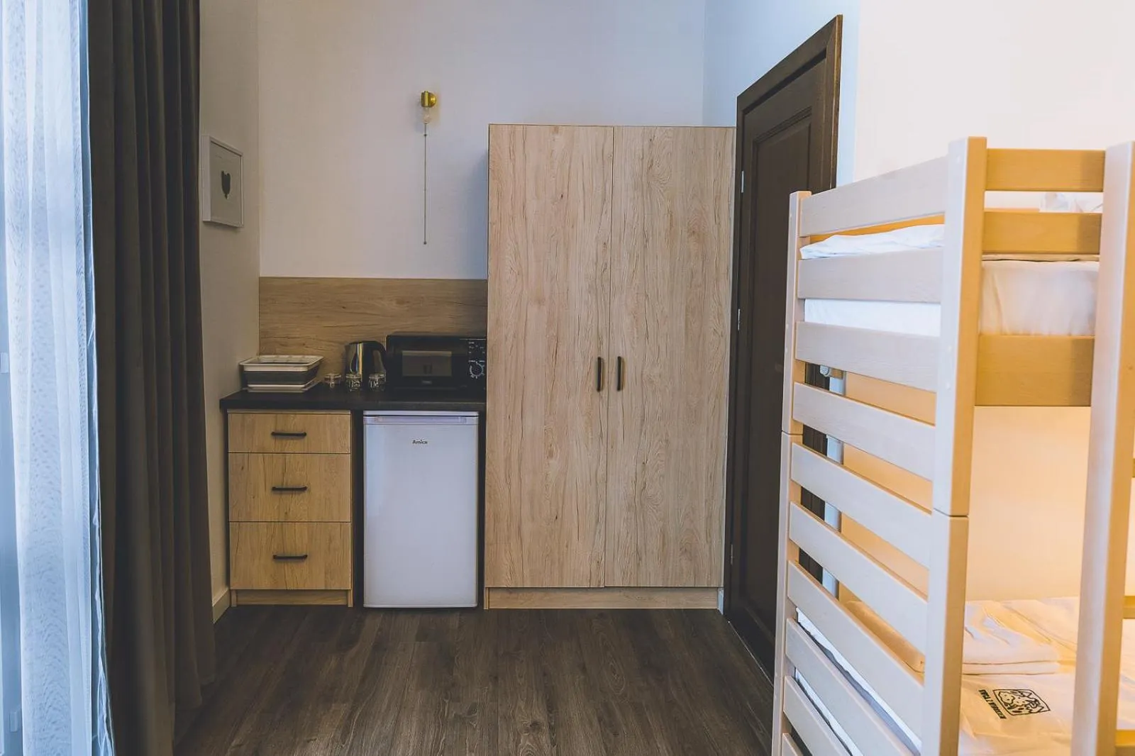 Kitchen or kitchenette in Owca z widokiem