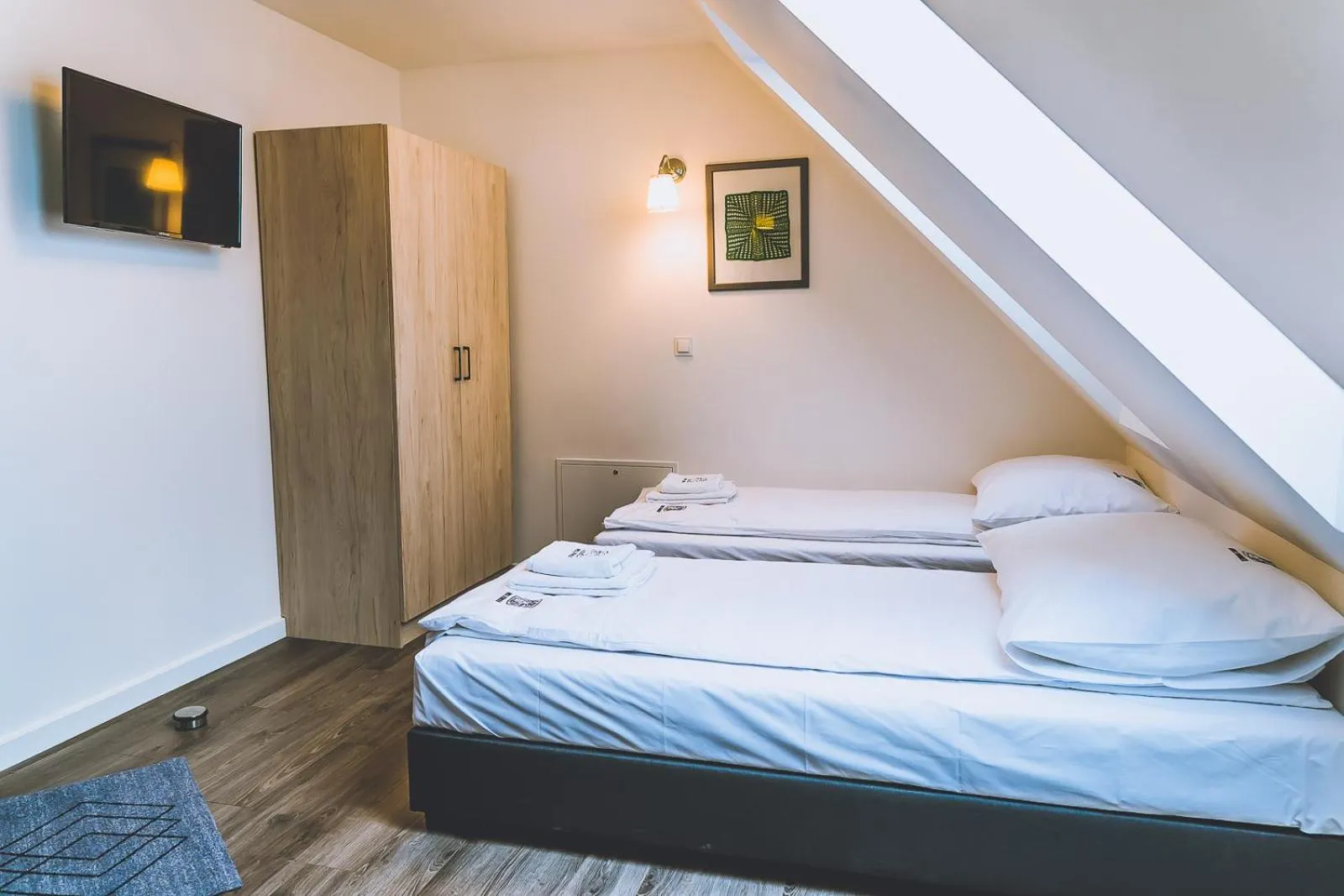 Bed in Owca z widokiem