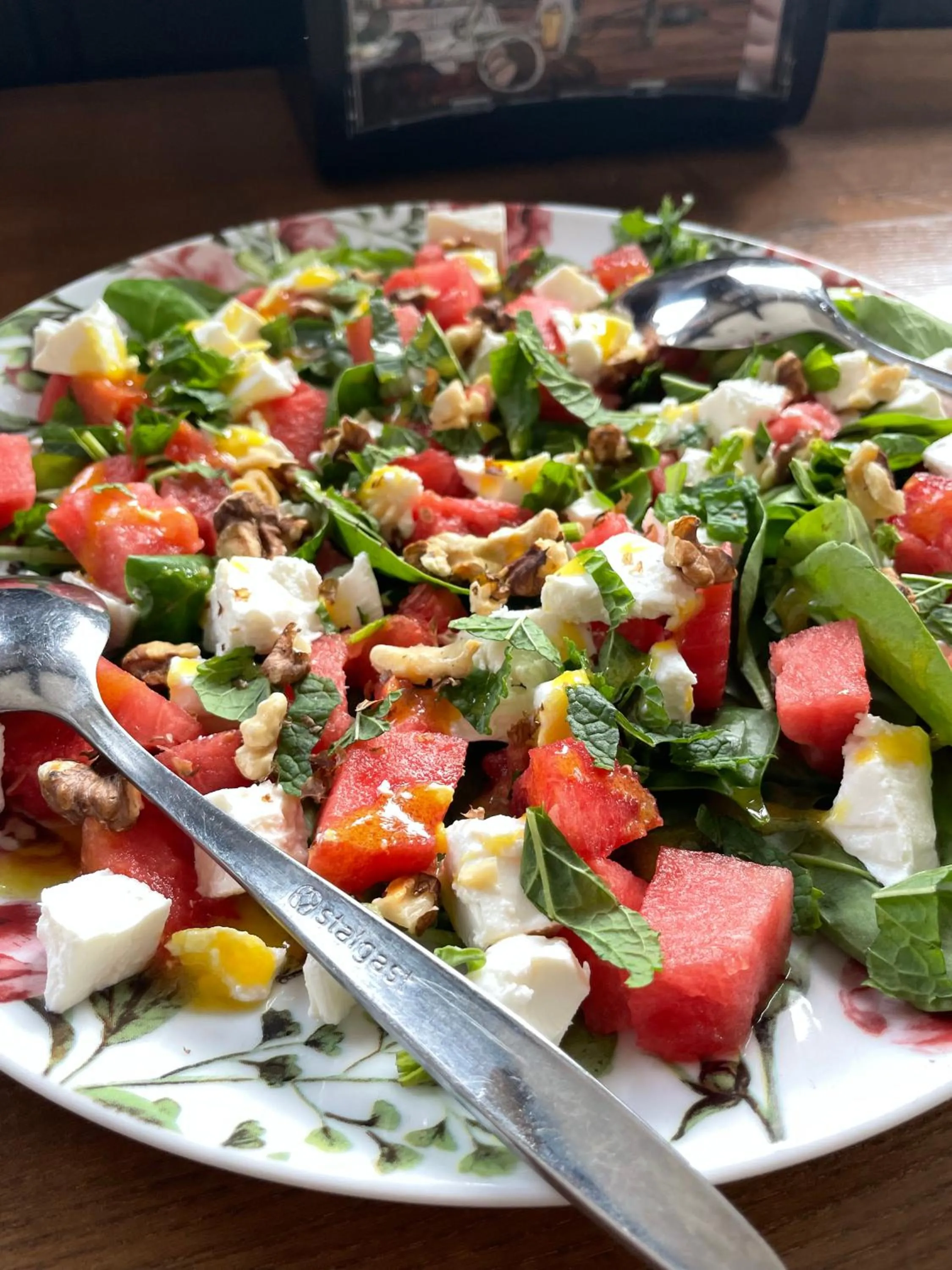 Breakfast in Owca z widokiem