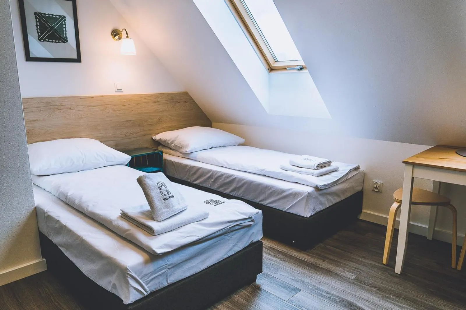 Bed in Owca z widokiem