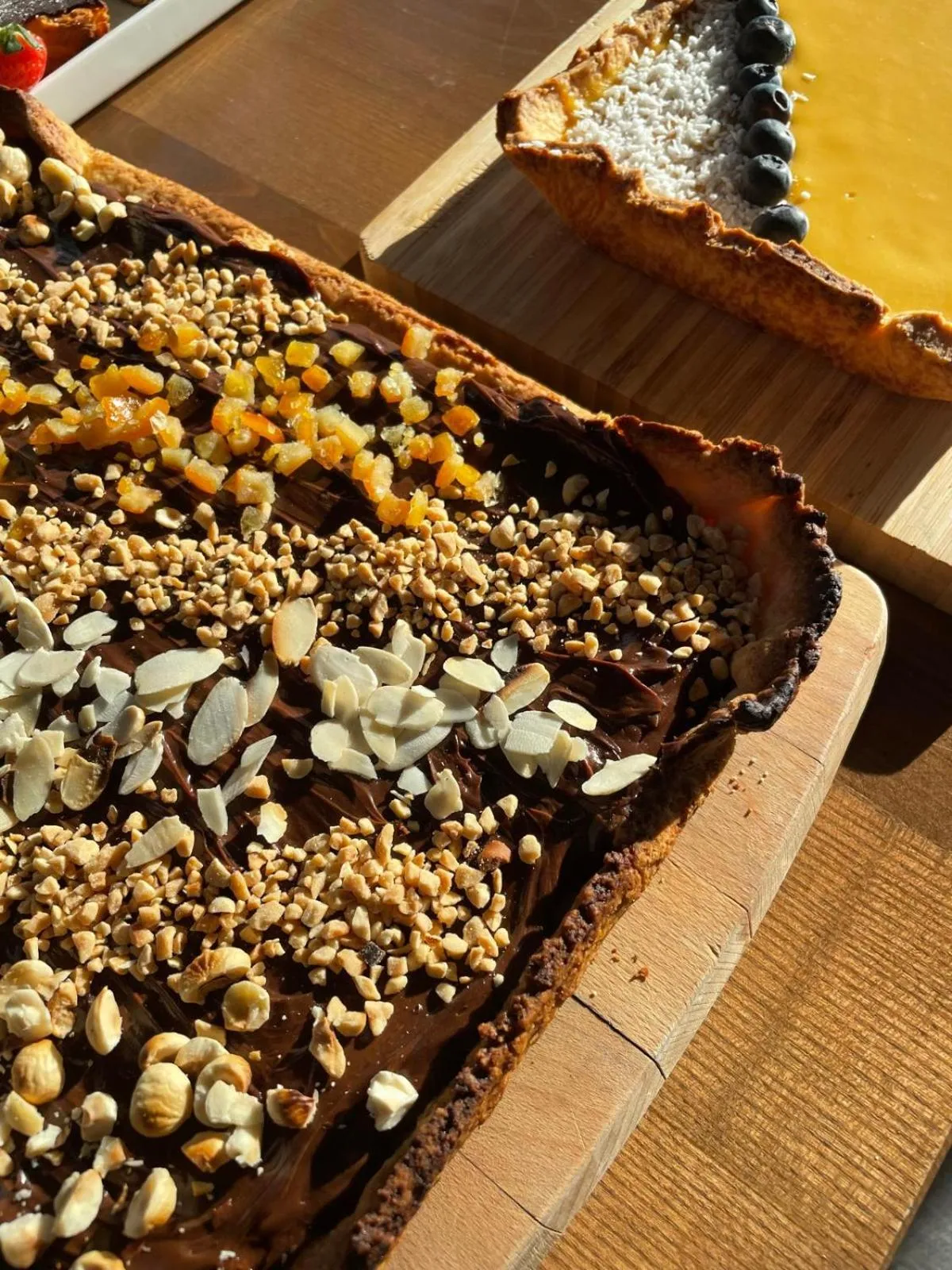 Breakfast in Owca z widokiem