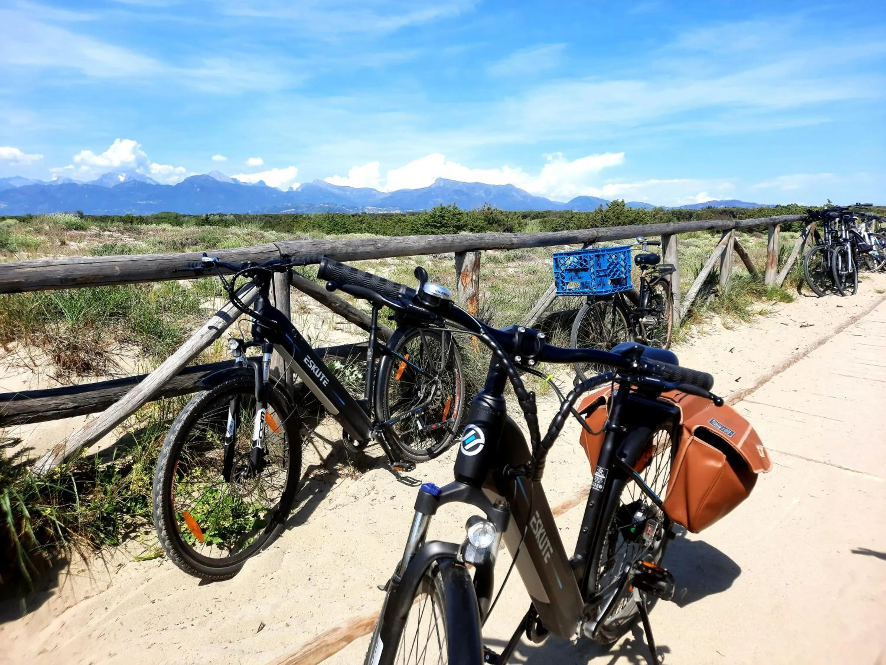 Nearby landmark in Art Hotel Pietrasanta