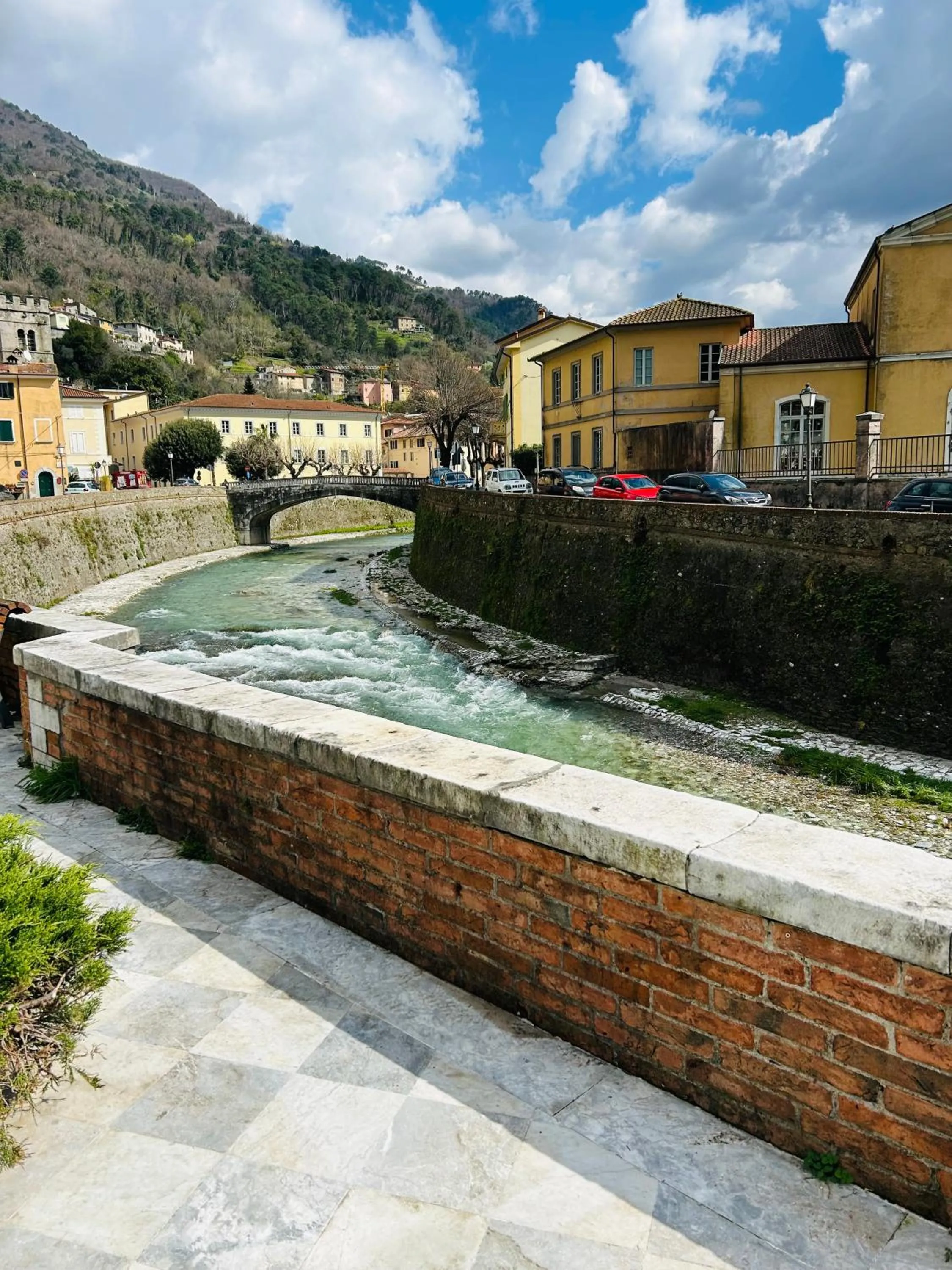 Nearby landmark in Art Hotel Pietrasanta