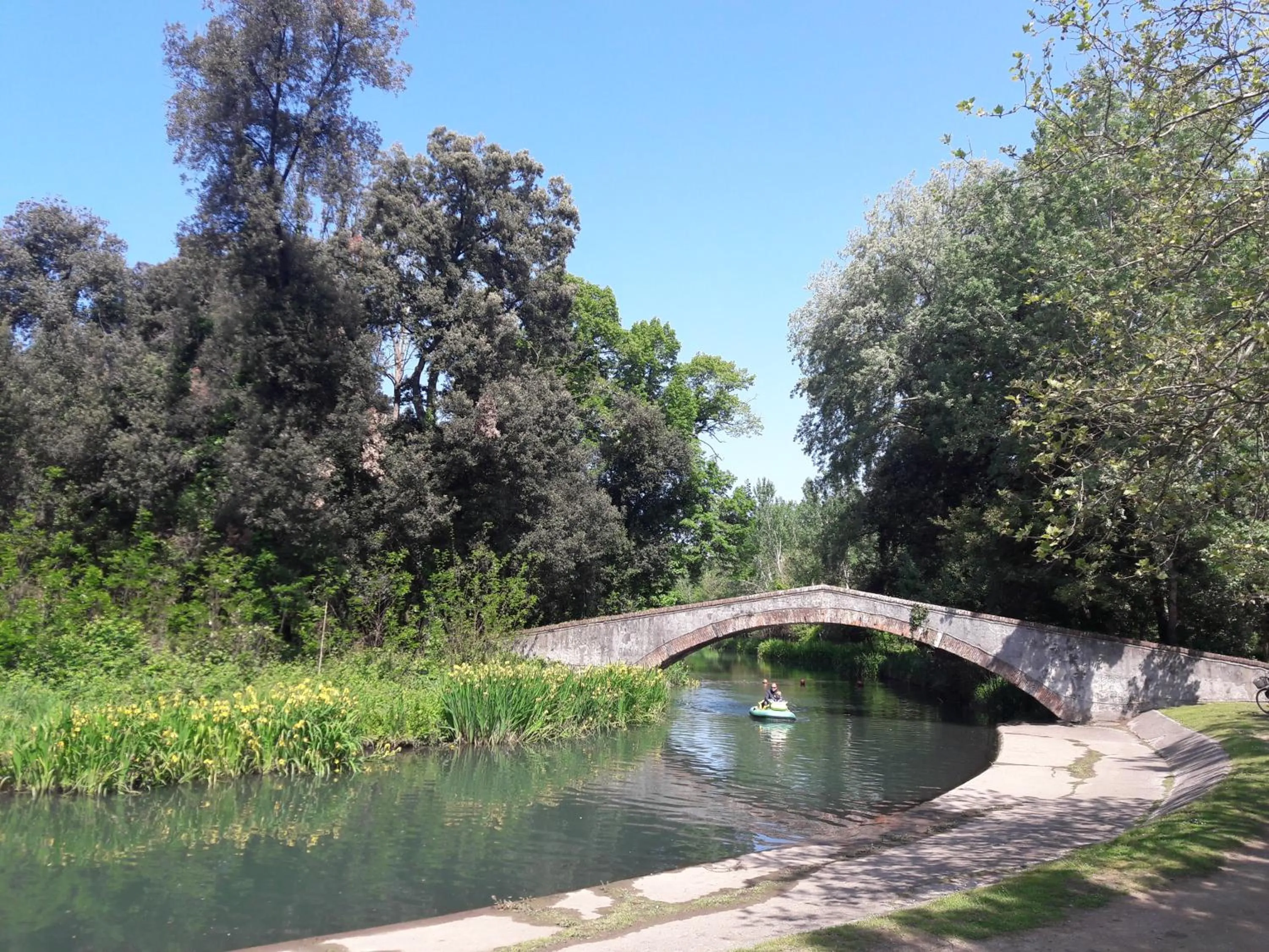 Nearby landmark in Art Hotel Pietrasanta