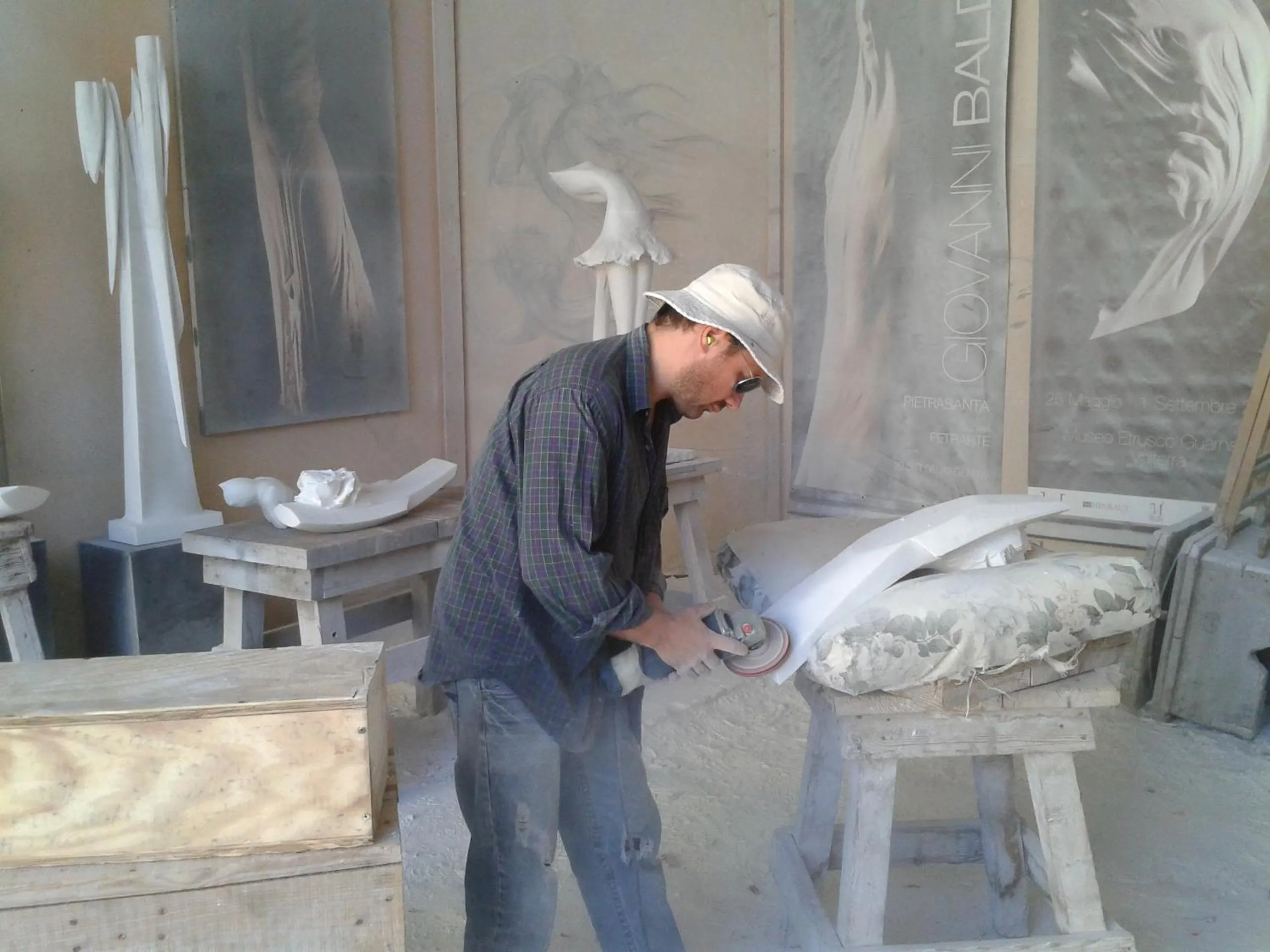 Nearby landmark in Art Hotel Pietrasanta