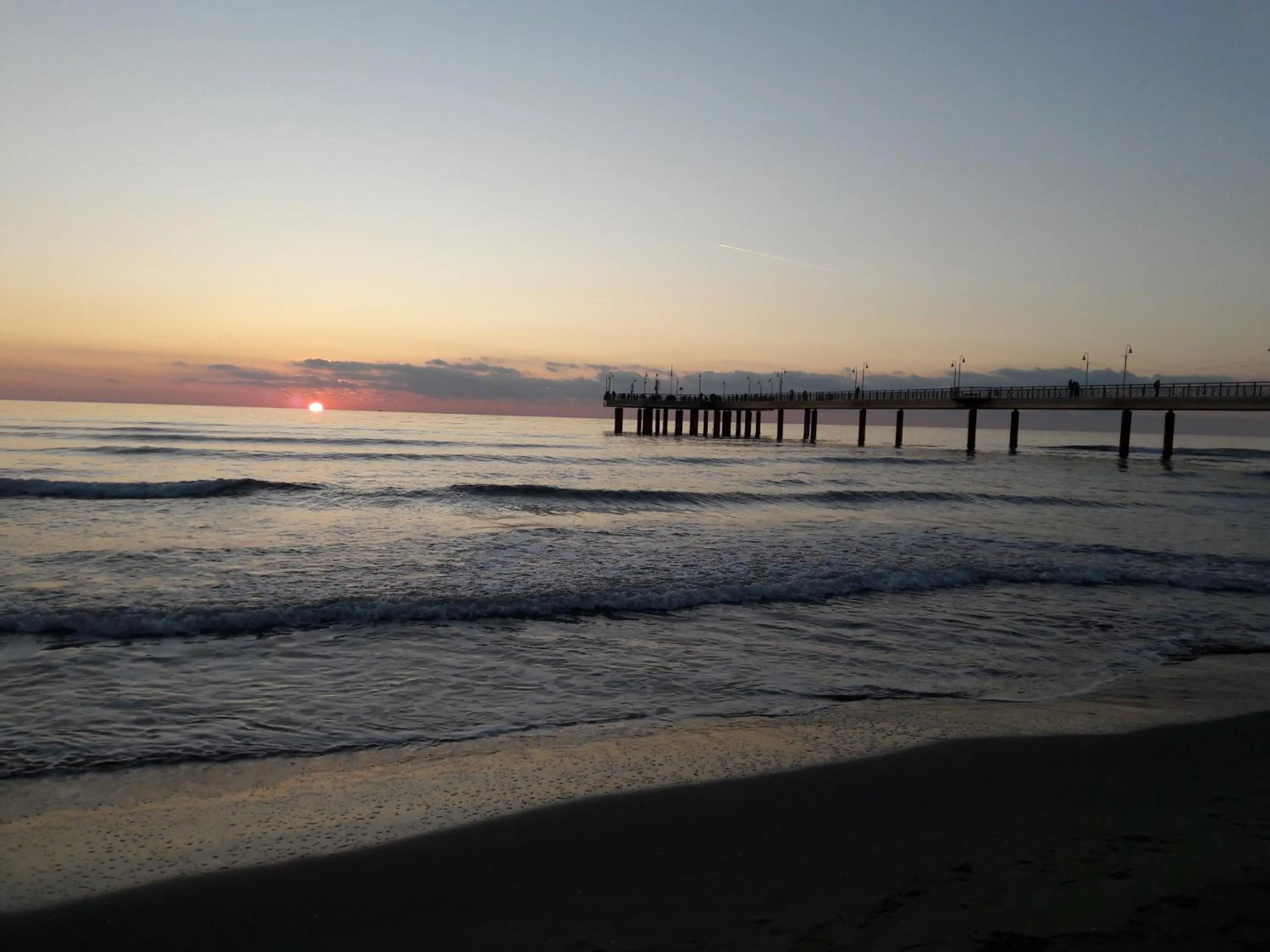 Beach in Art Hotel Pietrasanta